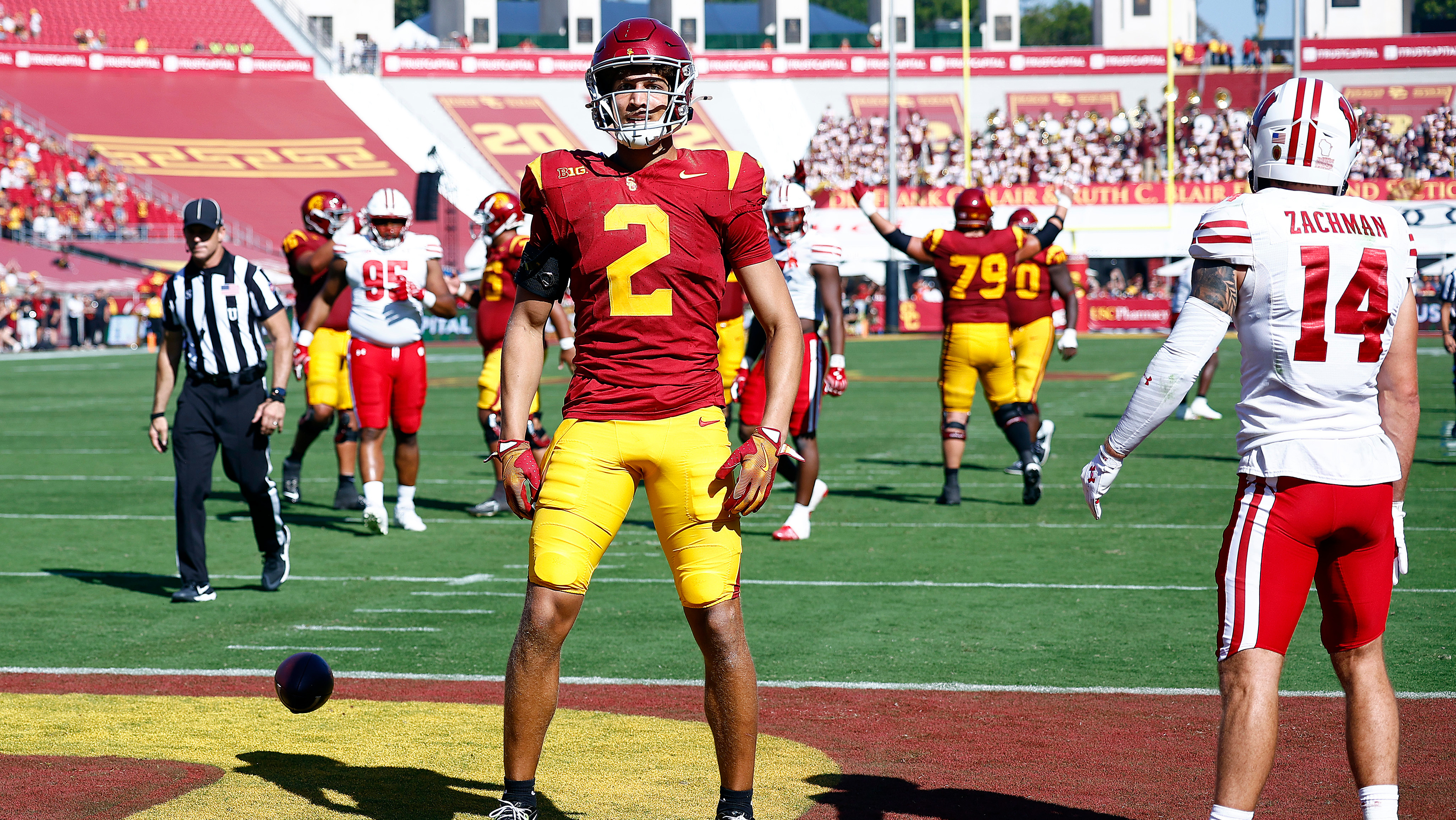 Duce Robinson TD Dance 🕺