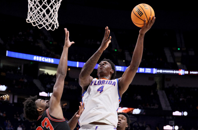 University of sales florida basketball