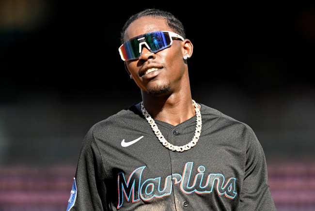 Jersey marlins online