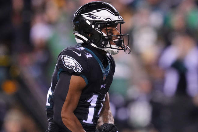 Philadelphia Eagles Hold Off Minnesota Vikings Behind Career Day from  D'Andre Swift - Sports Illustrated Philadelphia Eagles News, Analysis and  More