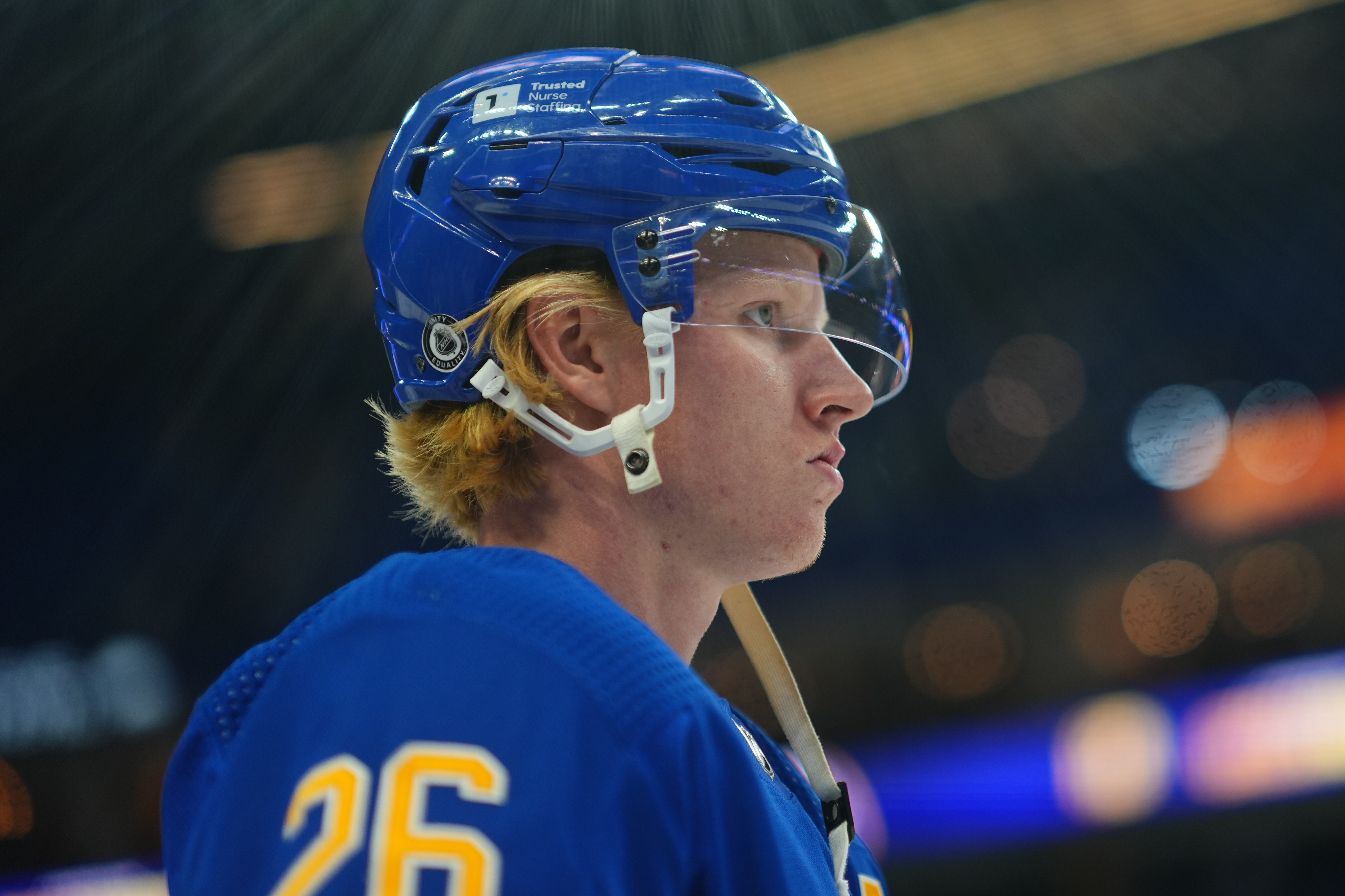 Jack Eichel Traded from Sabres to Golden Knights for Alex Tuch, Draft Picks, News, Scores, Highlights, Stats, and Rumors