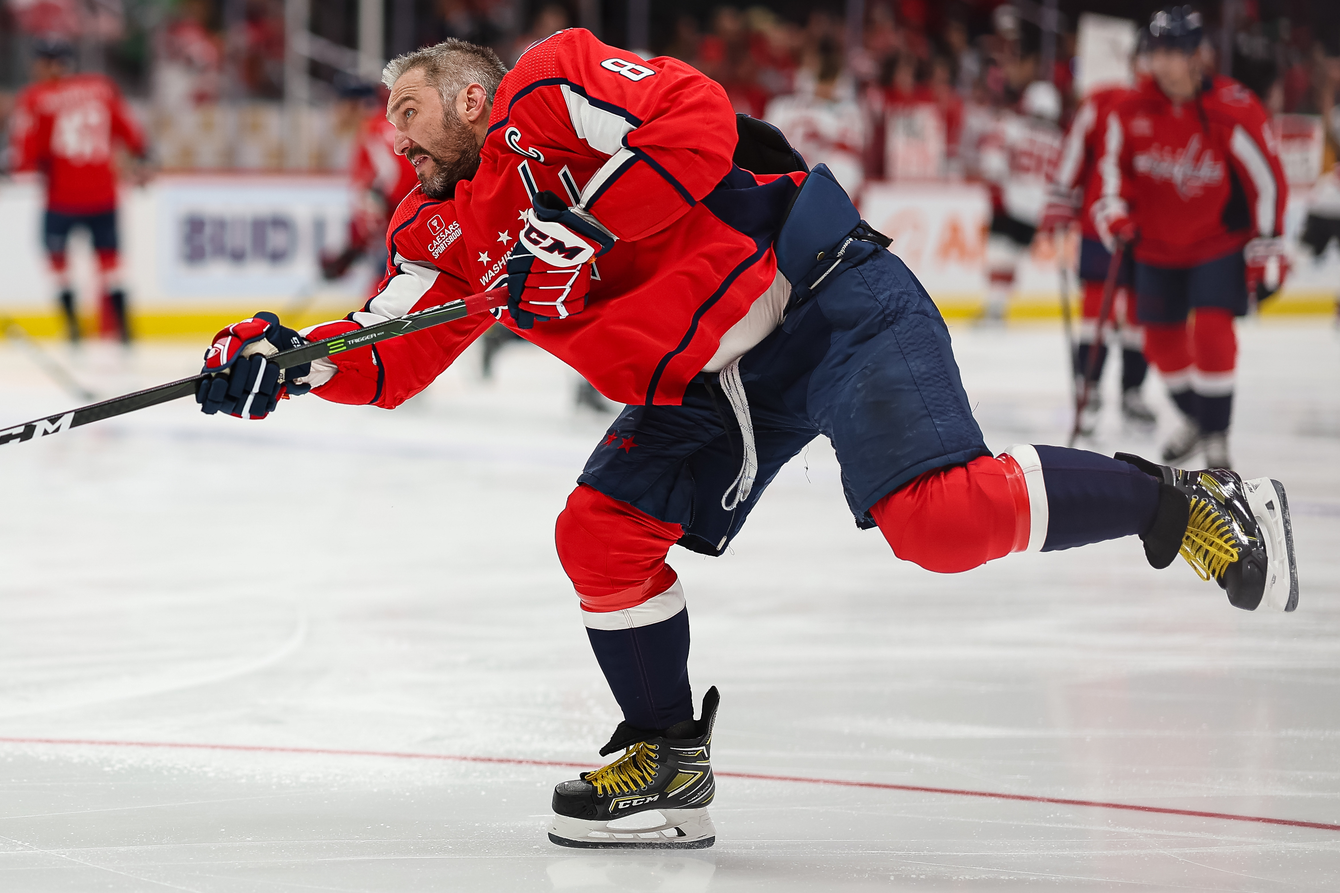 Stars beat Capitals, silence Ovechkin - The Rink Live  Comprehensive  coverage of youth, junior, high school and college hockey