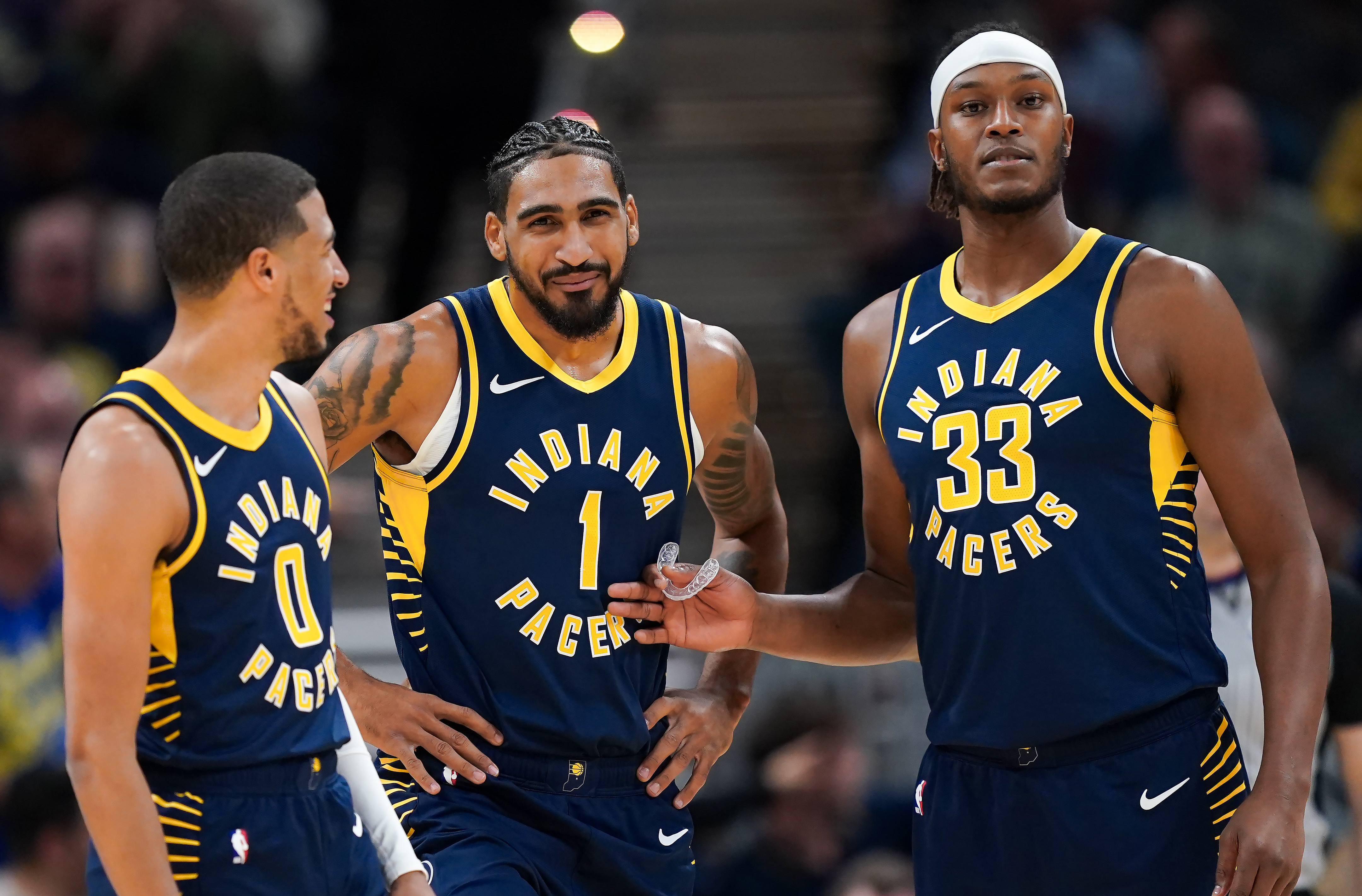 Pacers Grades: How every player contributed to the win over the Bucks –  iPacers