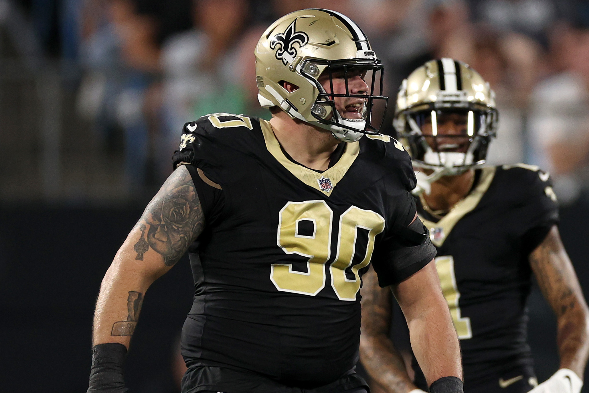 New Orleans Saints, National Football League, News, Scores, Highlights,  Injuries, Stats, Standings, and Rumors