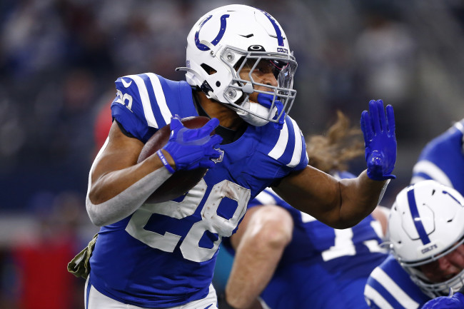 Indianapolis Colts: Who PFF listed as top three players on roster