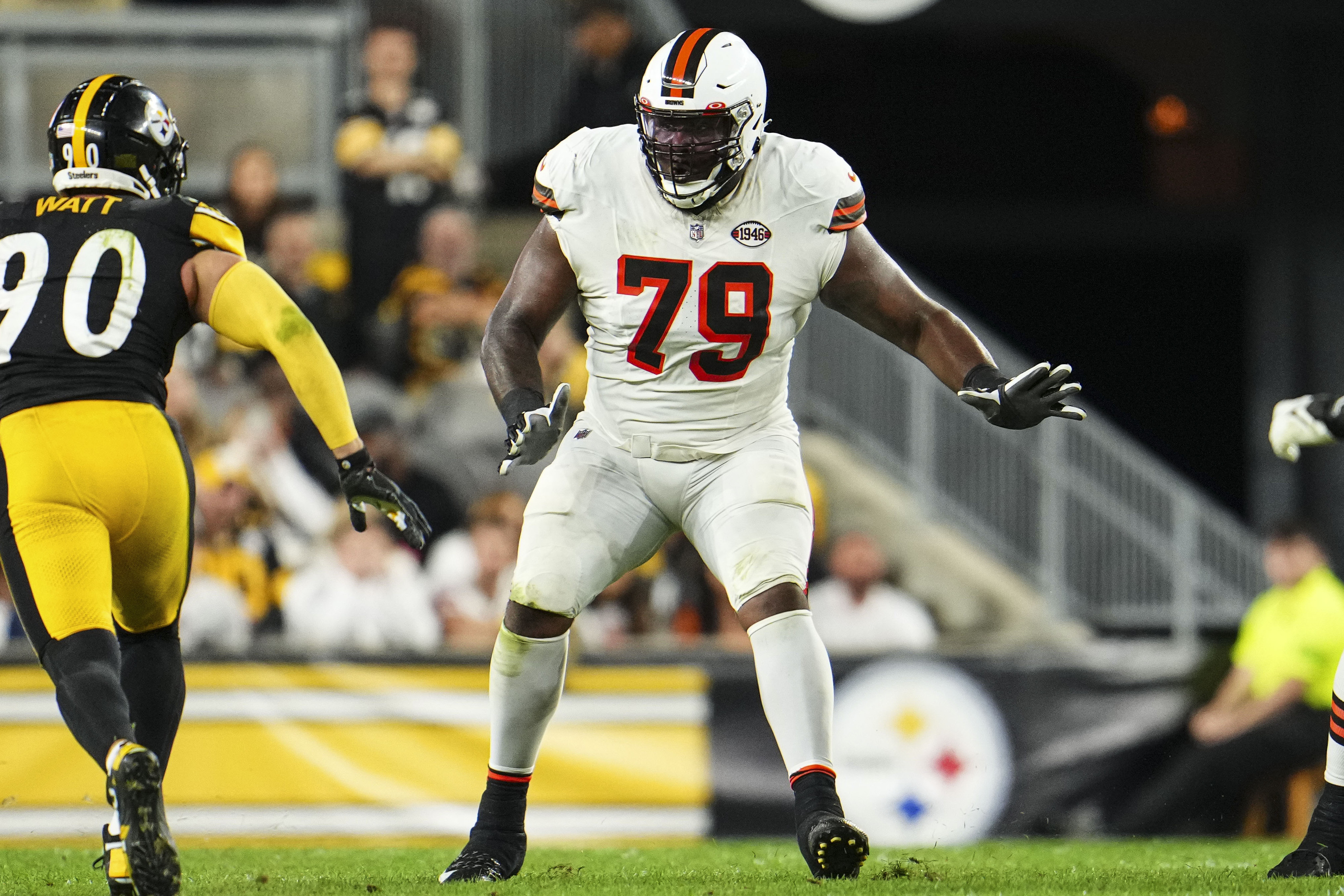 Browns-Steelers scouting report and Jeff Schudel's prediction – News-Herald