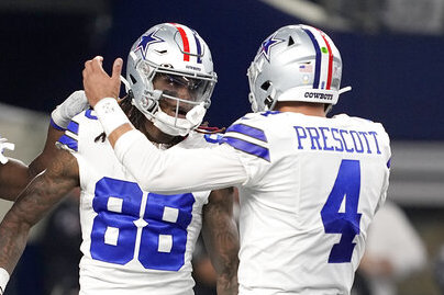 Cowboys' CeeDee Lamb Hyped by LeBron James, Twitter After Clutch TD in Win  vs. Giants, News, Scores, Highlights, Stats, and Rumors