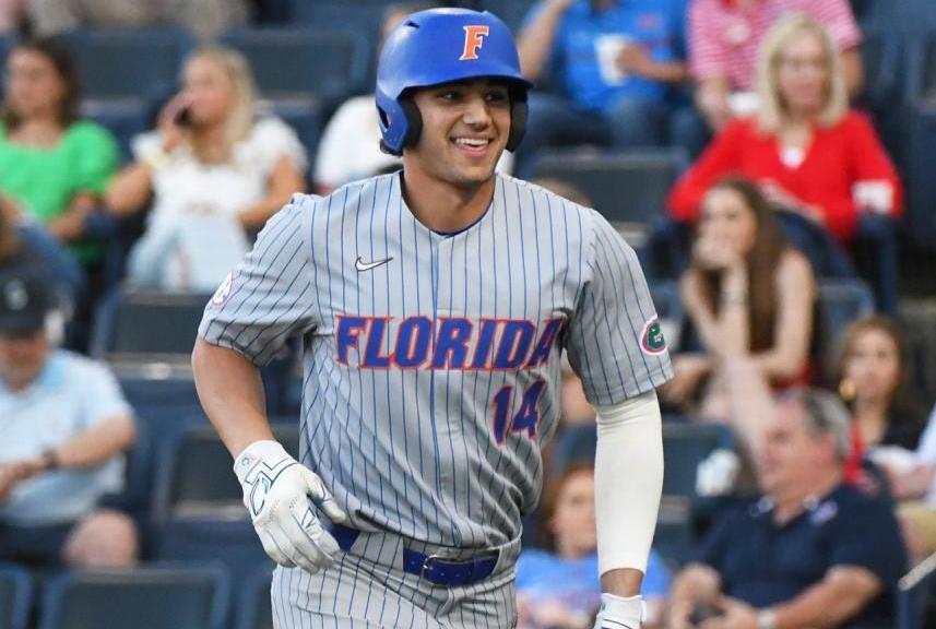 Florida Nabs No. 2 Ranking in Collegiate Baseball Top 50 - Florida