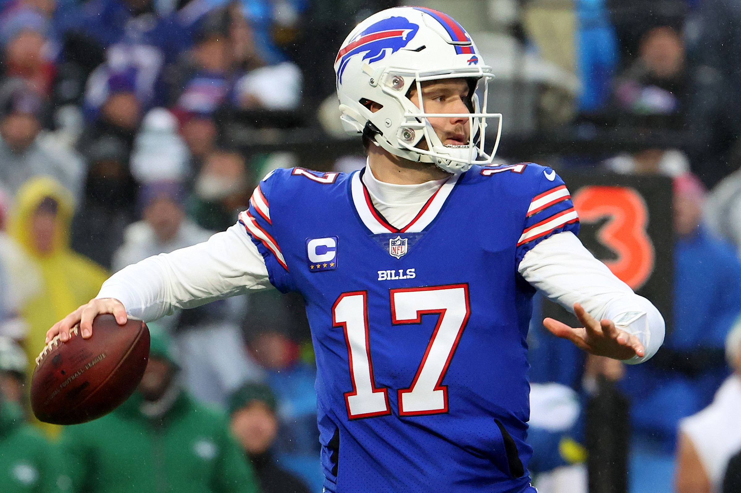 Circling the Wagons: Buffalo Bills are playoff-bound after defeating  Pittsburgh Steelers - Buffalo Rumblings