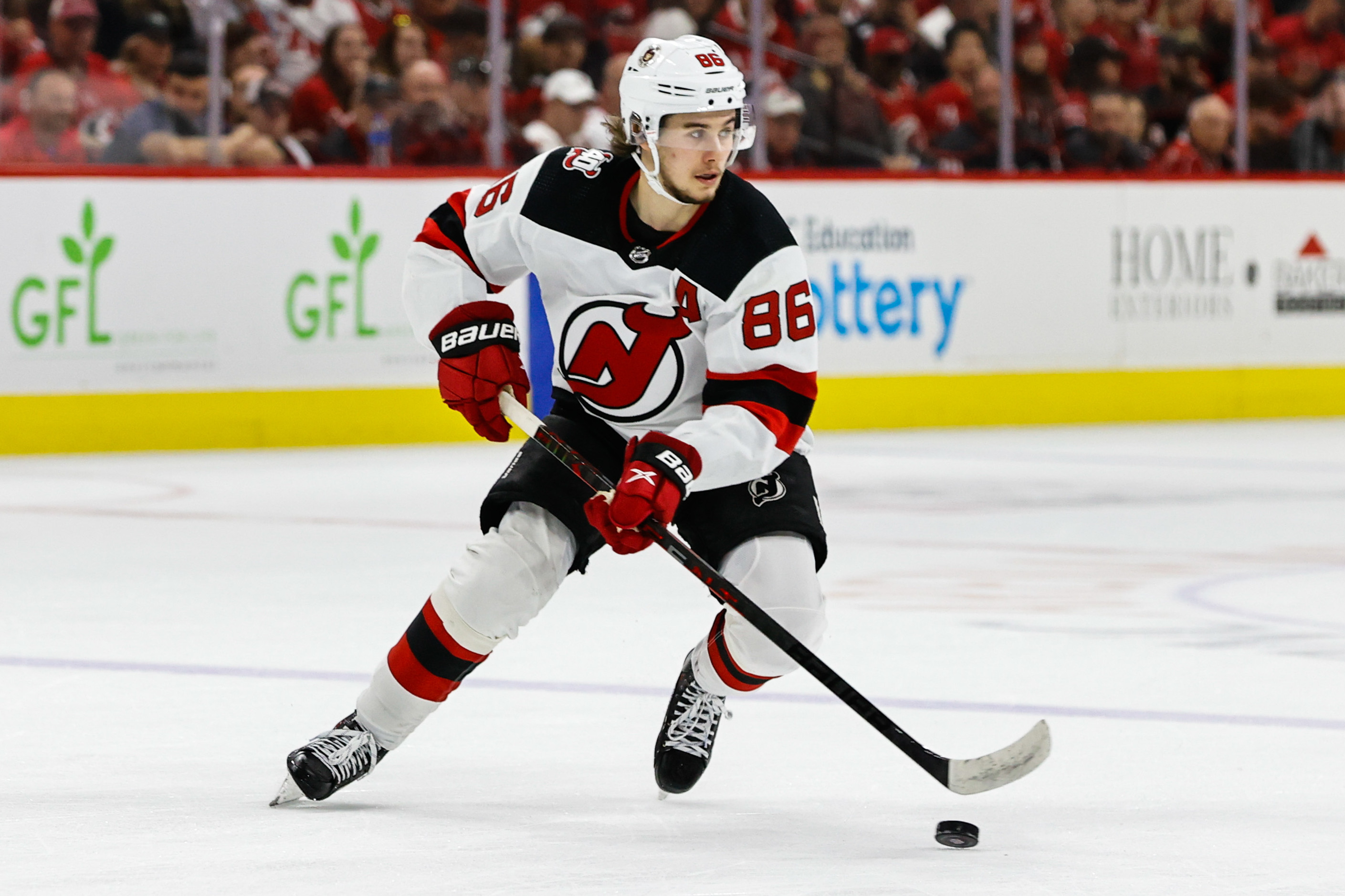New Jersey Devils: Why I Still Prefer the Meadowlands over Prudential  Center, News, Scores, Highlights, Stats, and Rumors