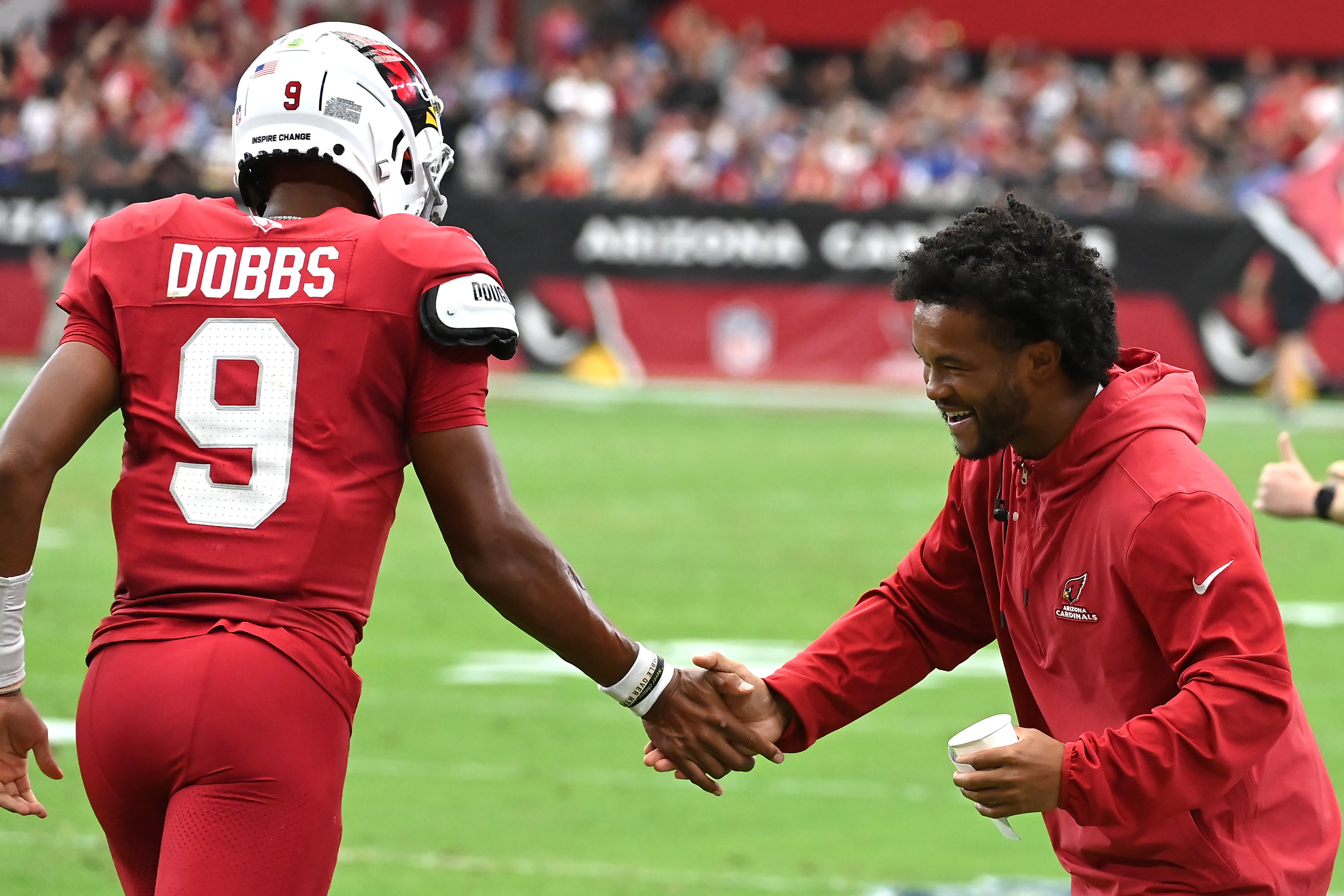 Schefter suggests Cardinals could draft Kyler Murray, trade Josh Rosen