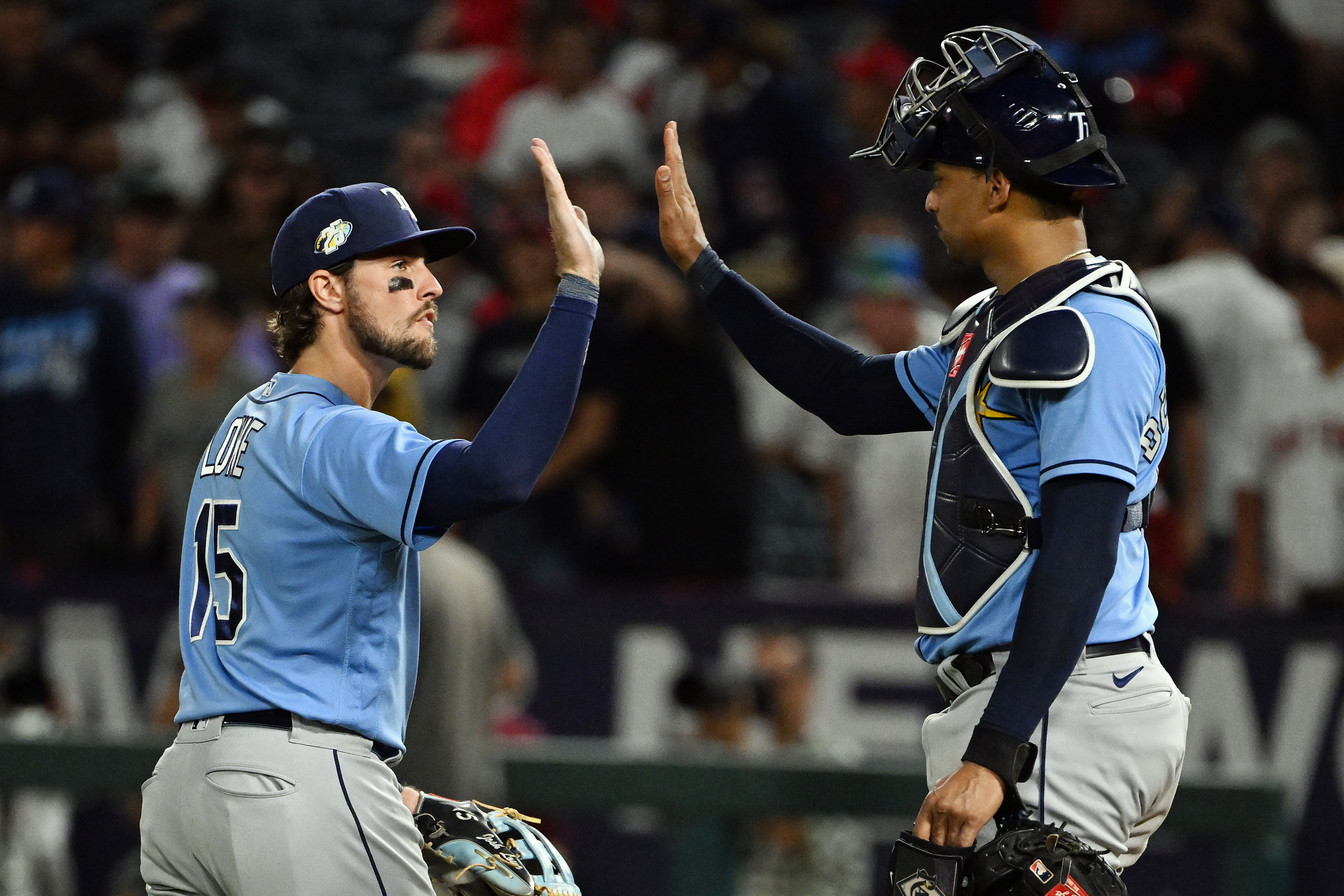 Rays All-Time best jersey bracket - DRaysBay