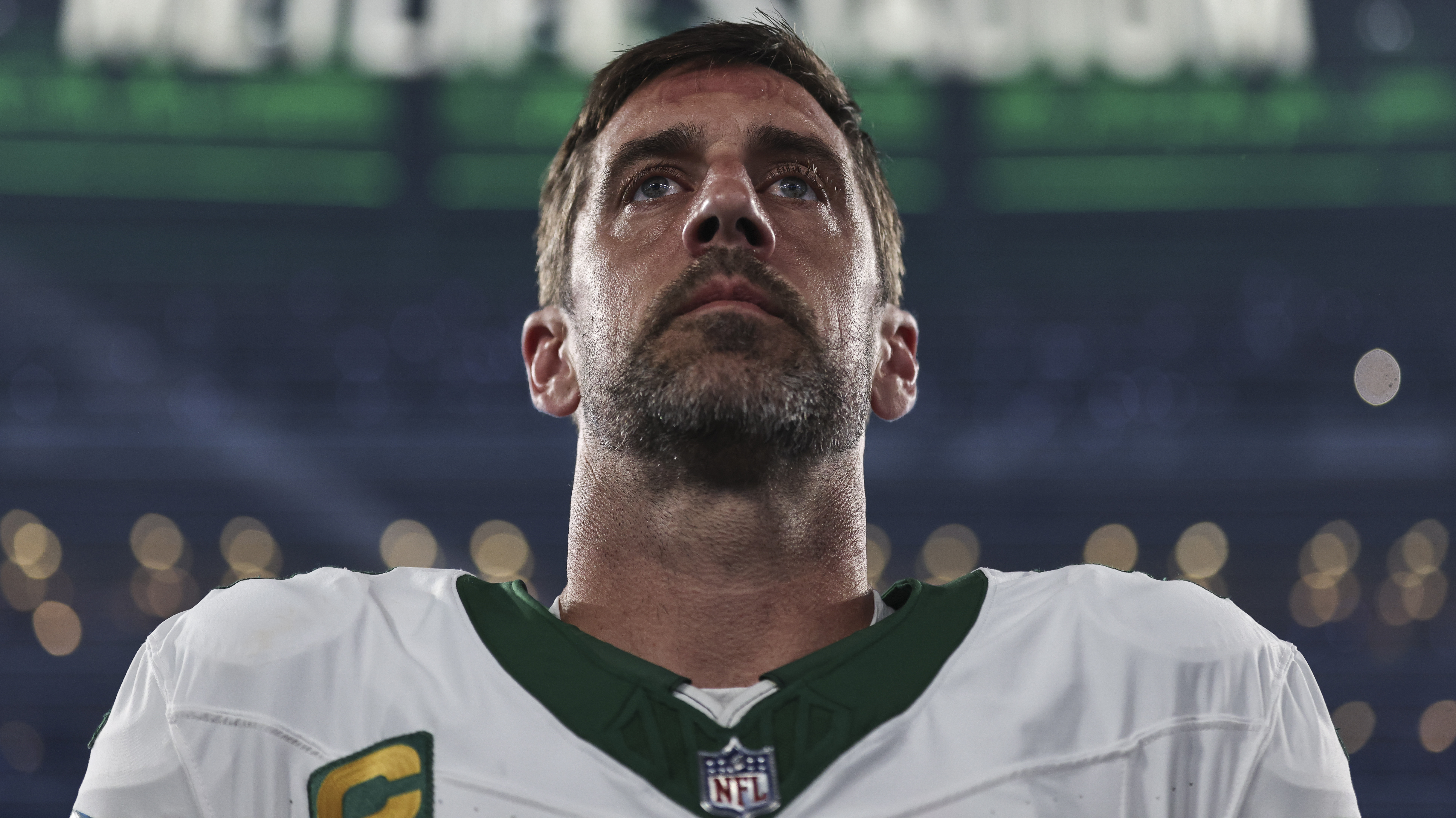 Aaron Rodgers likens Garrett Wilson to Davante Adams - ESPN - New