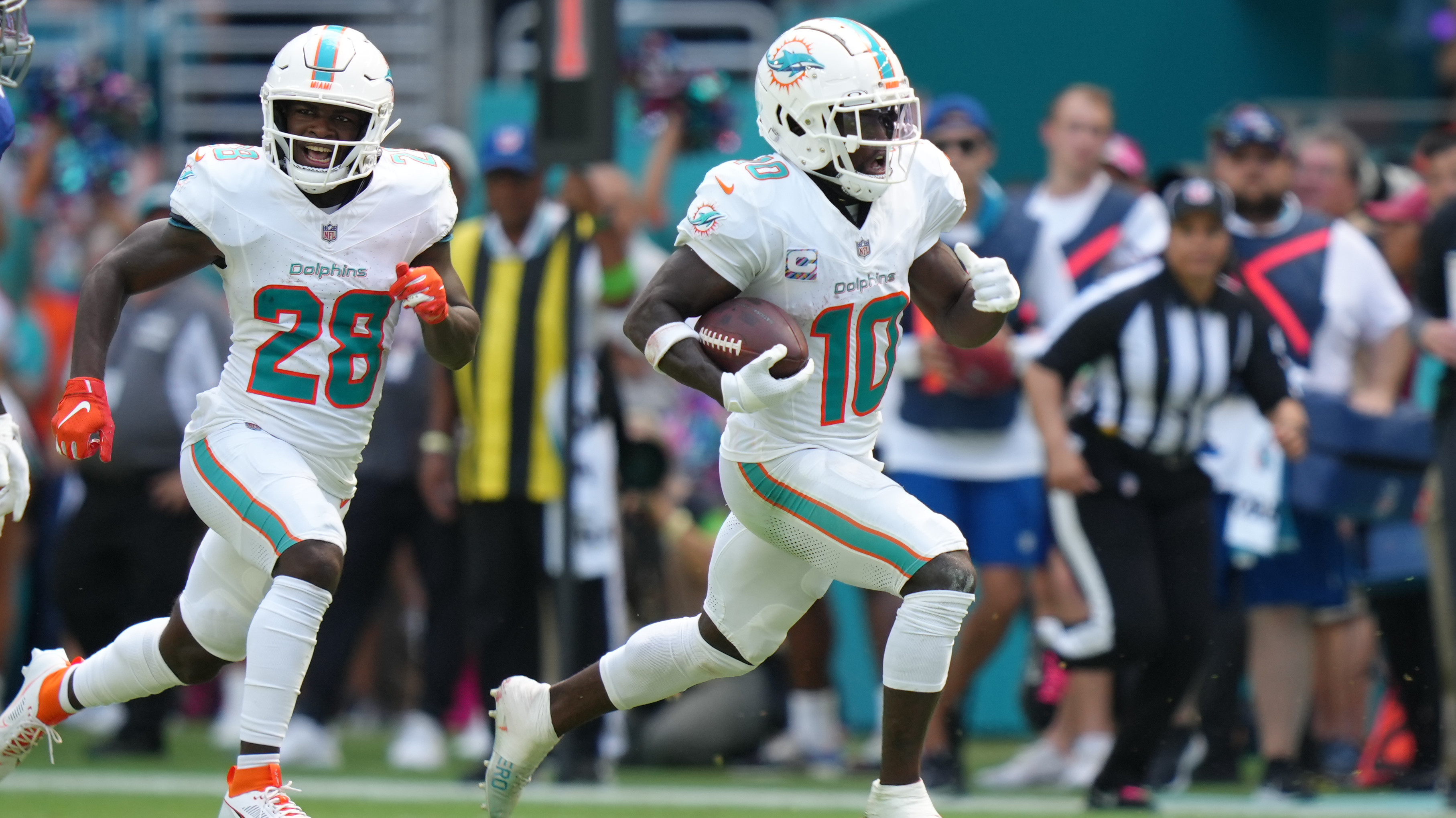 Adam Schefter on X: Bengals will wear these all-white uniforms Thursday  Night against the Miami Dolphins:  / X