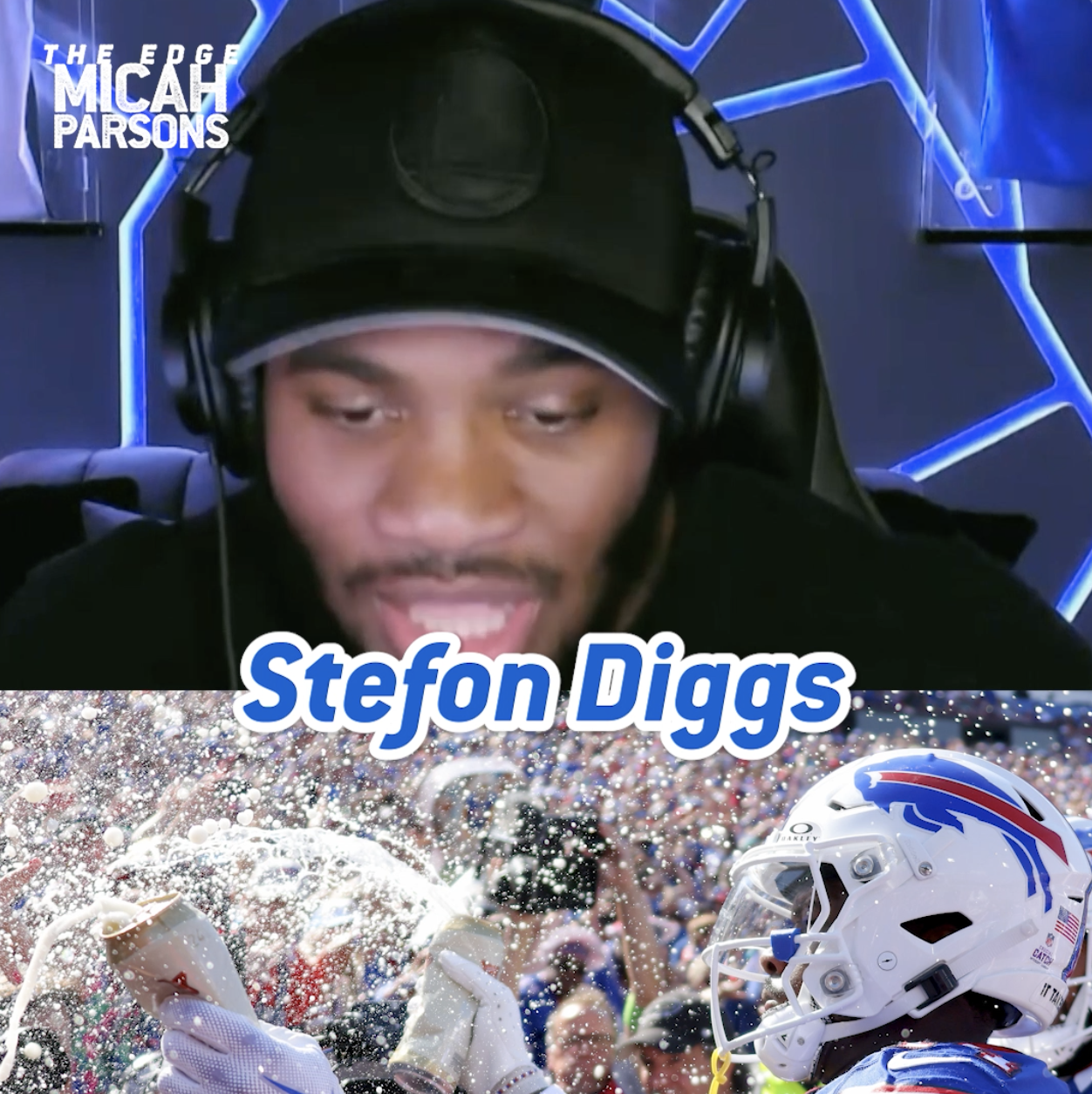 Stone Cold Stefon Diggs! (