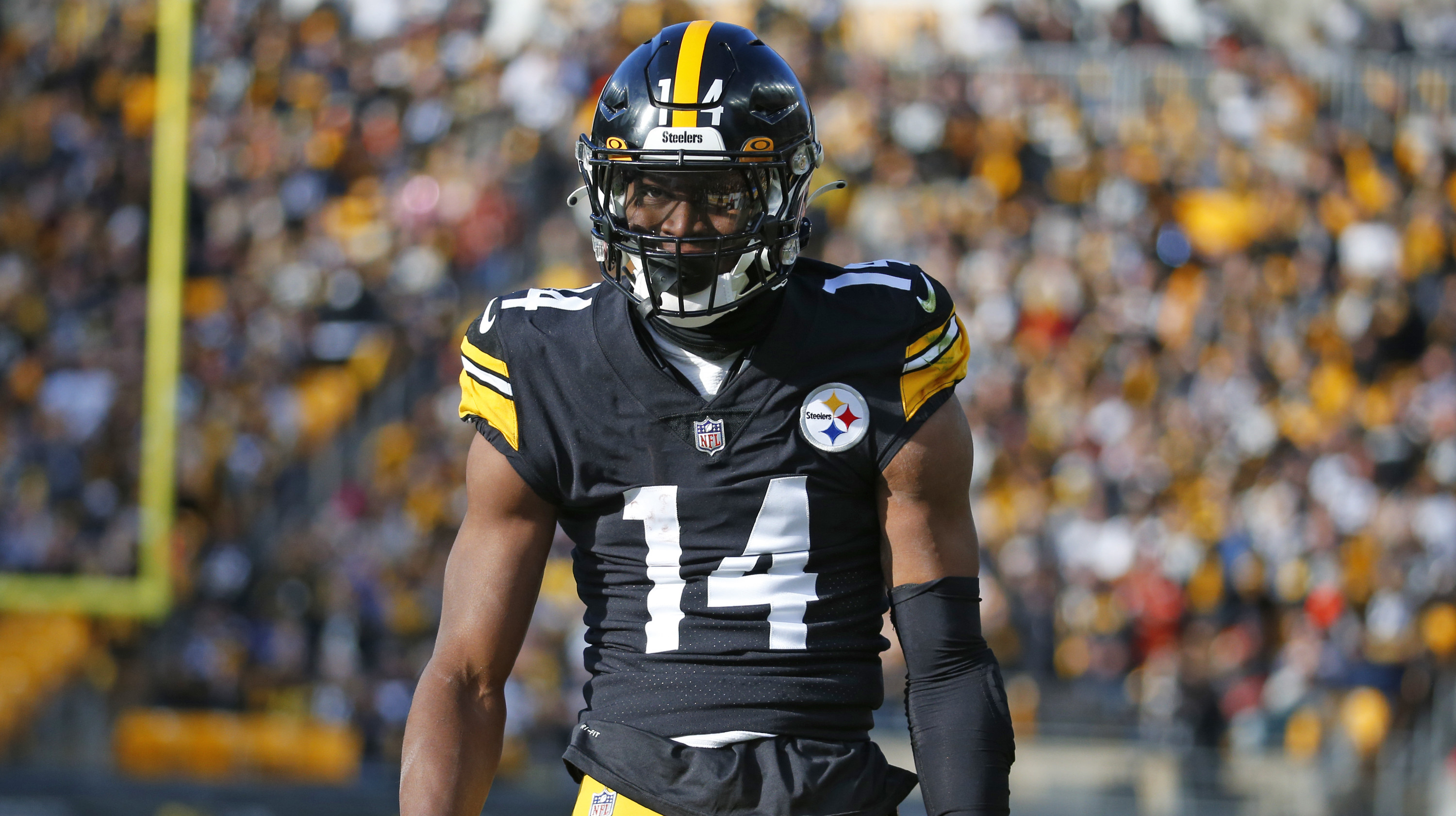 Steelers' George Pickens Says He Was Snubbed from 2023 NFL Pro Bowl in  Rookie Season, News, Scores, Highlights, Stats, and Rumors