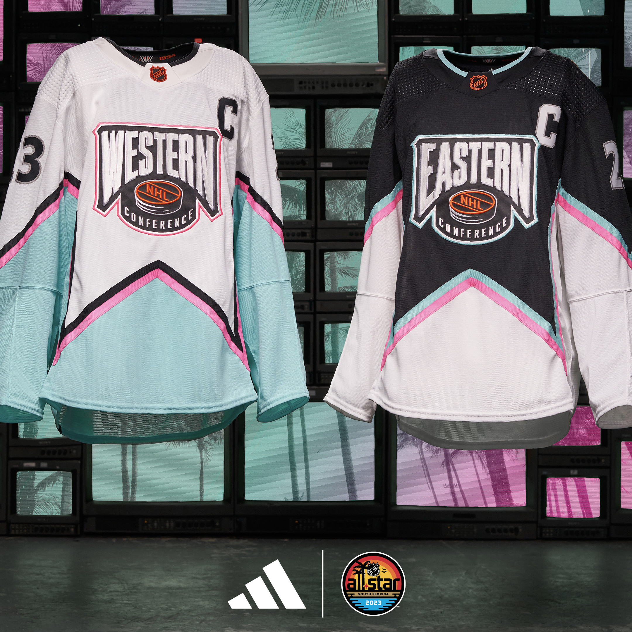 All-Star 2023 Western Conference Juvenile Jersey