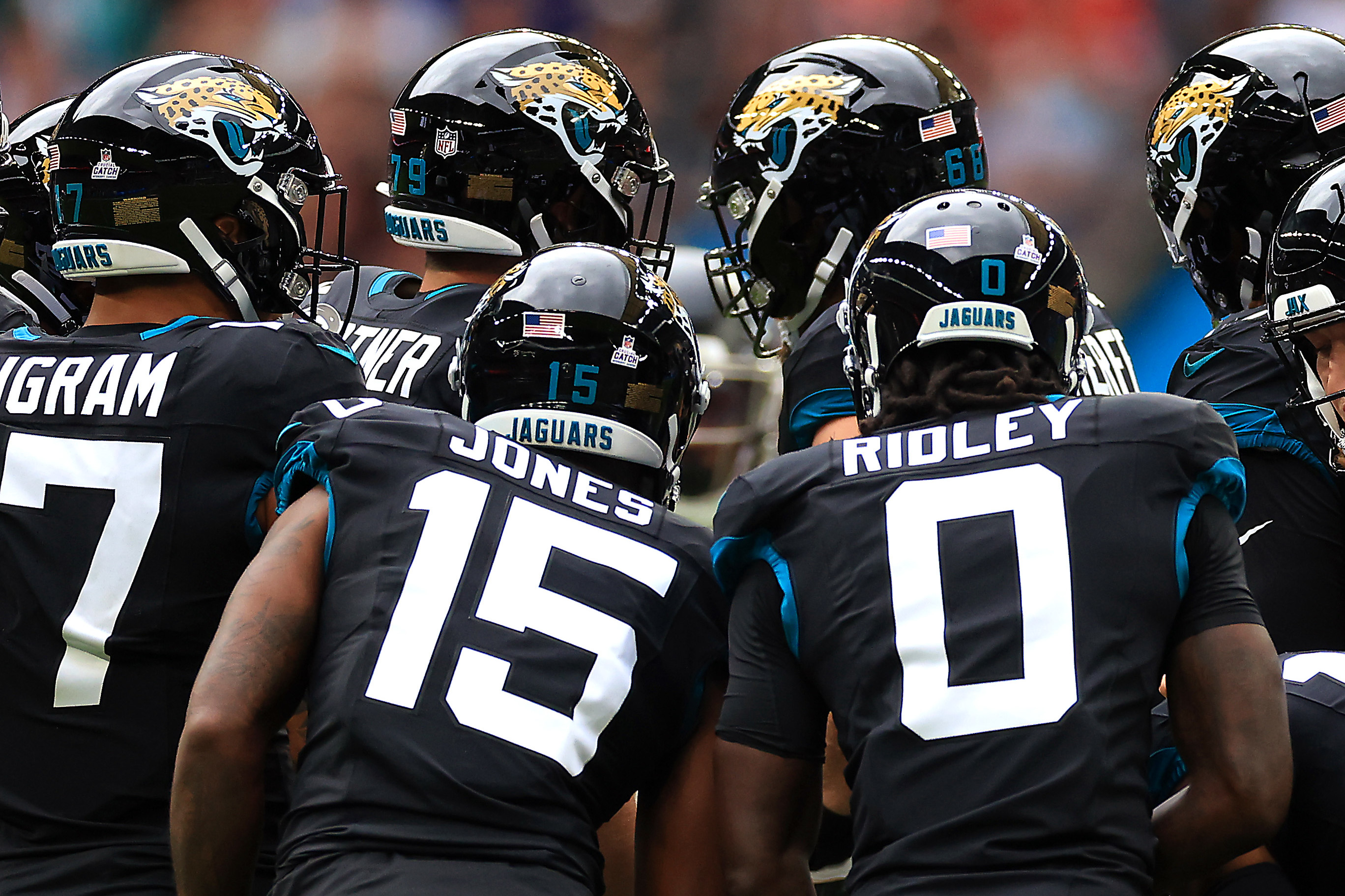 2023 Jacksonville Jaguars lacking at safety according to PFF rankings - Big  Cat Country