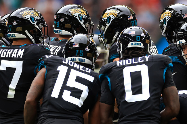 ESPN poll ranks Jacksonville Jaguars jerseys as worst in the NFL - Big Cat  Country