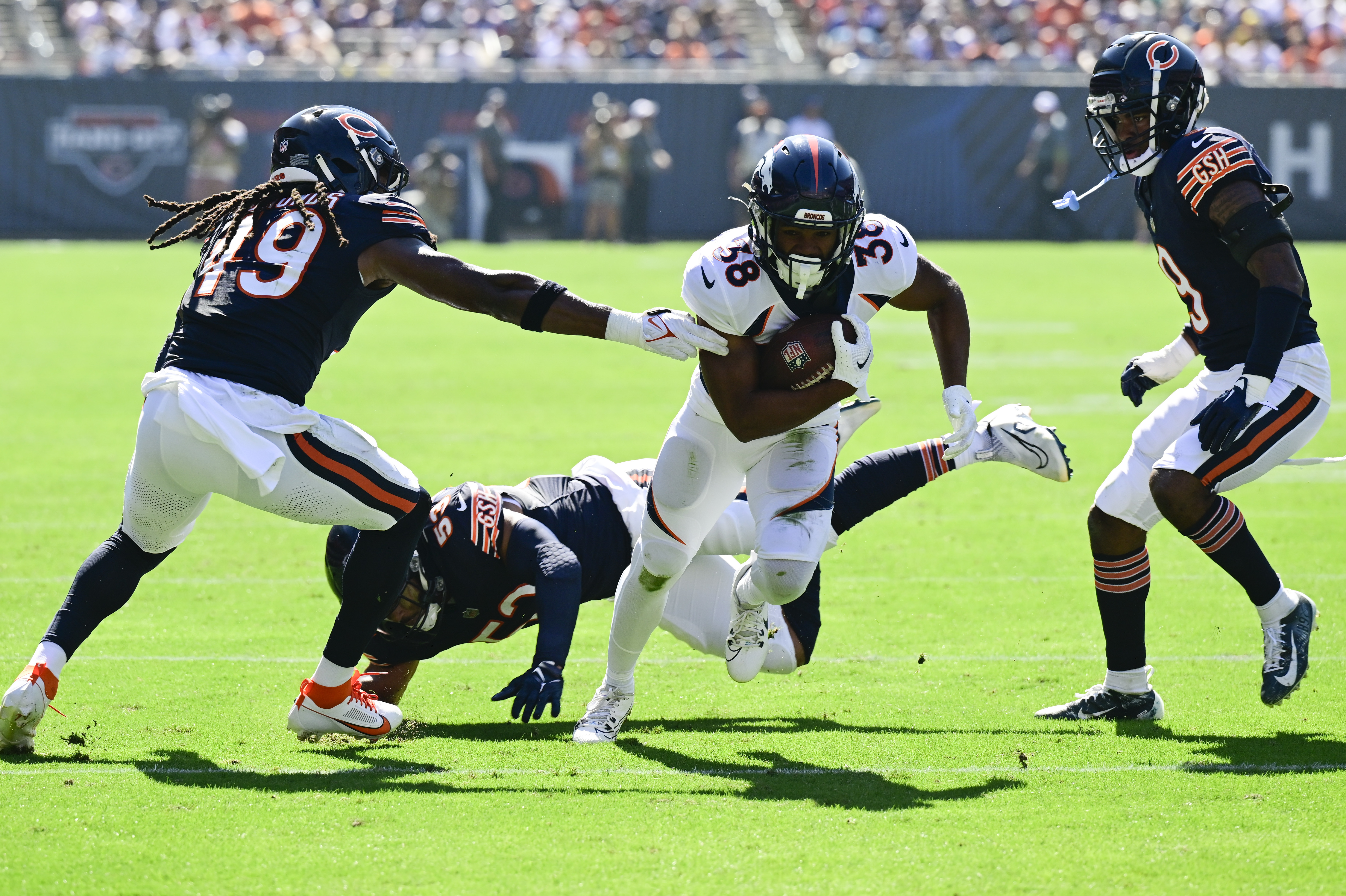 Glad You Got To Watch the Game From the Crib Fam' - Jerry Jeudy Snaps Back  at Ex-Broncos Teammate