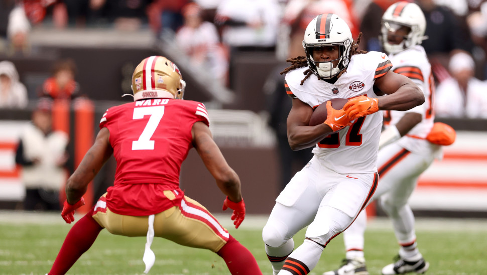 Cleveland Browns vs. Cincinnati Bengals: Week 14 TV Map - Dawgs By Nature