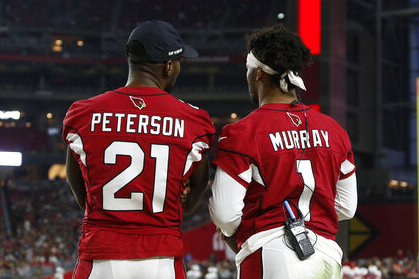 Bleacher Report sees Patrick Peterson as potential disappointment for Minnesota  Vikings - Revenge of the Birds