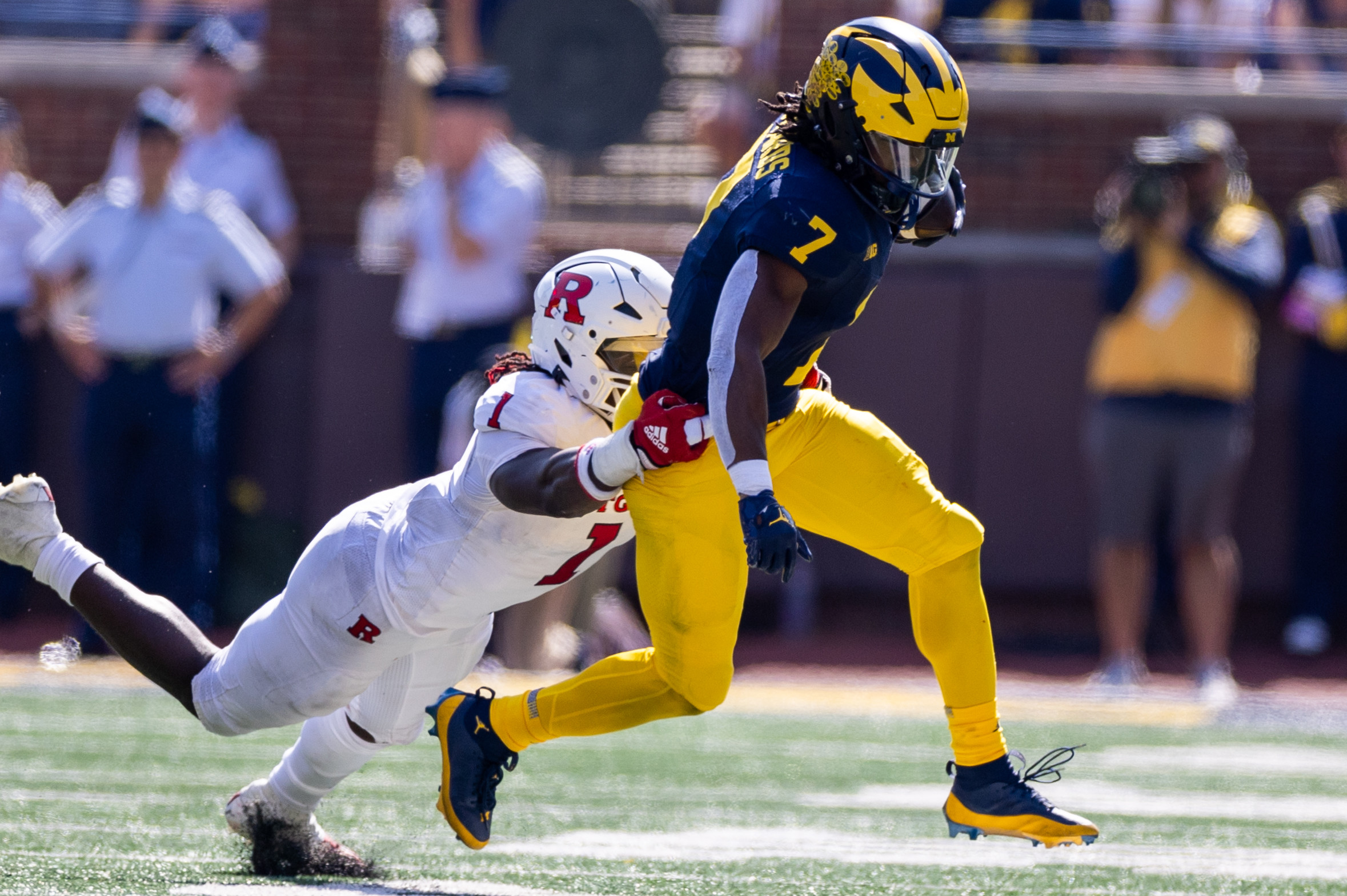 Michigan's Mike Morris is a big mystery ahead of 2023 NFL Draft 