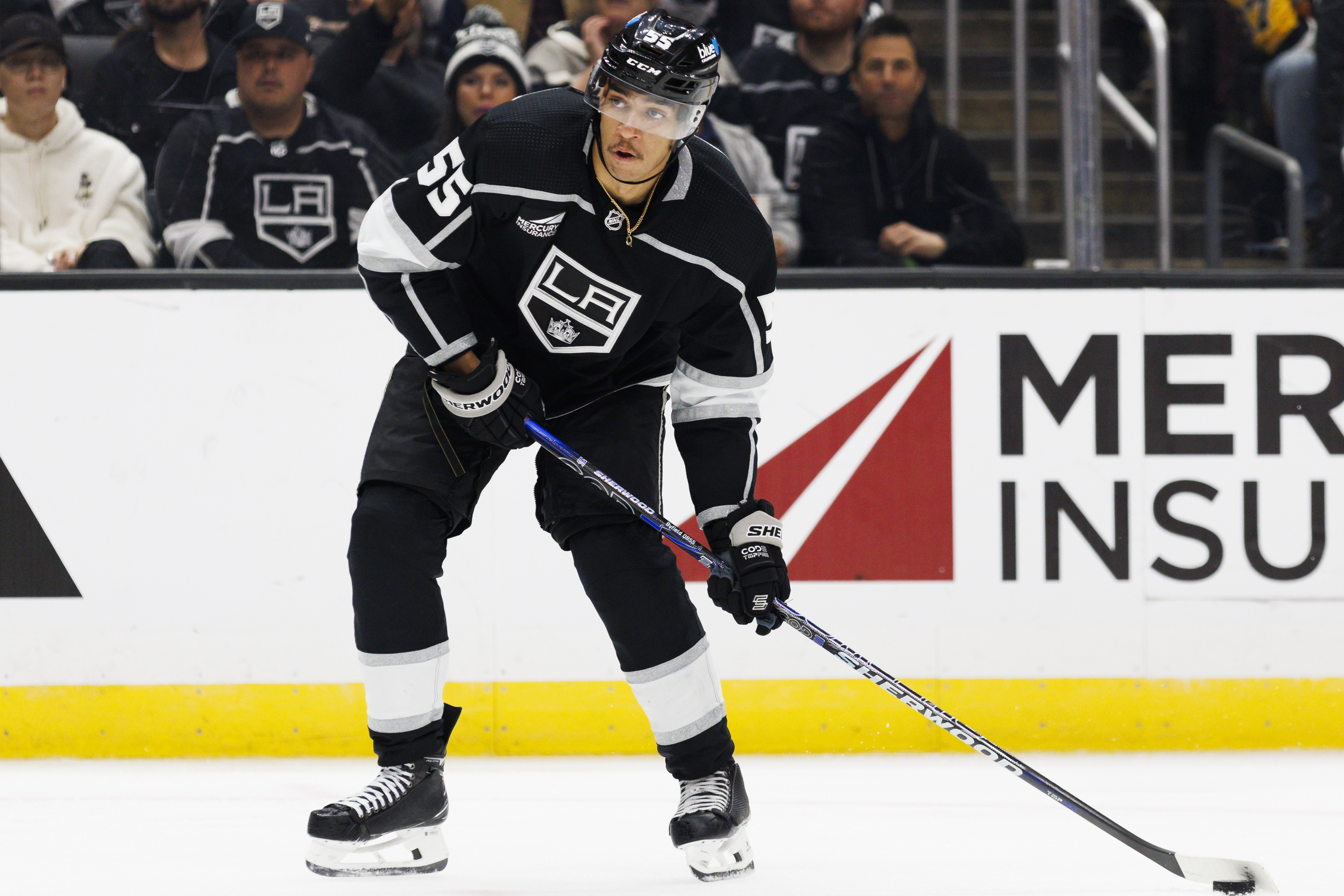 Los Angeles Kings: Revisiting Jonathan Quick's 2012 playoff numbers