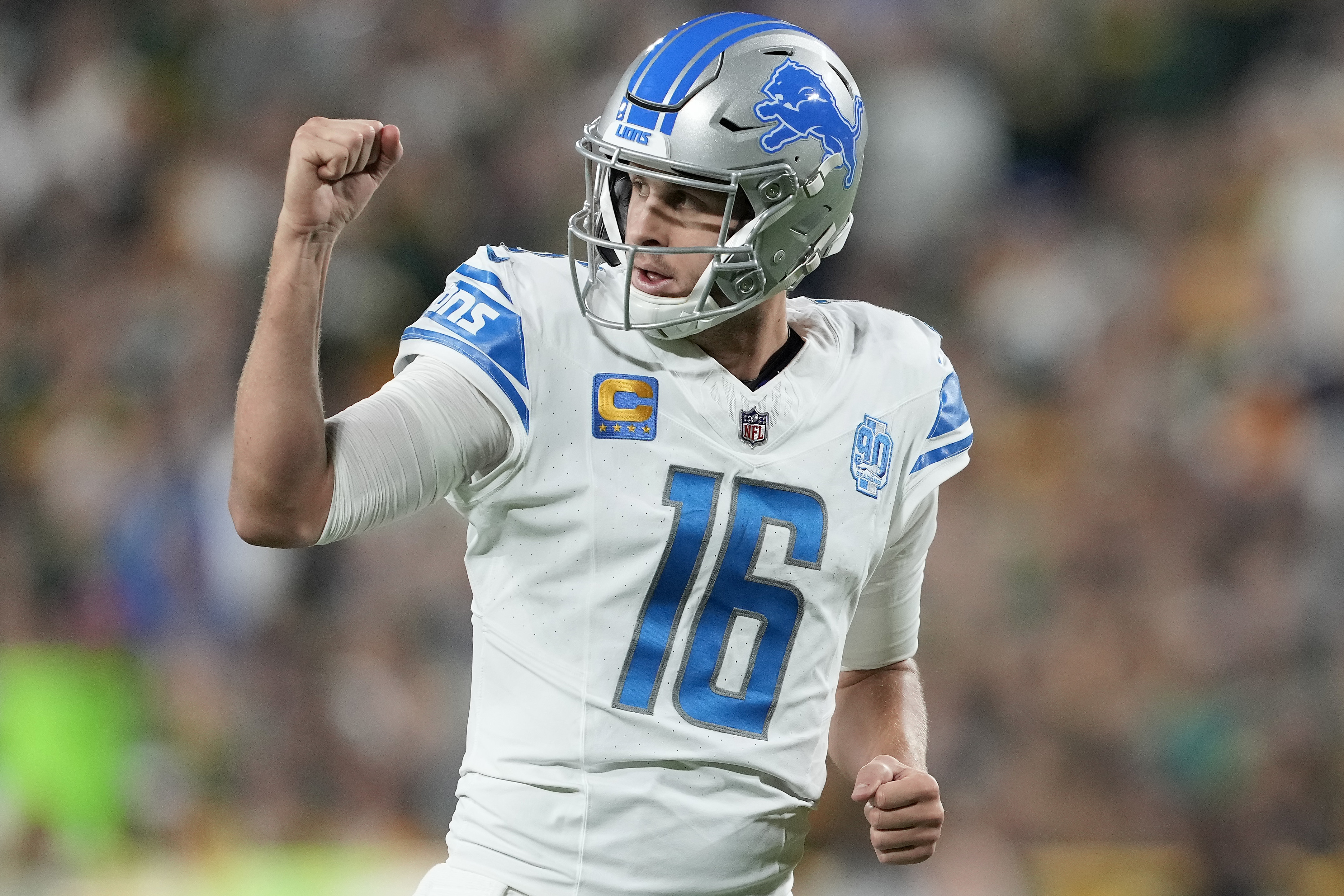 NFL Week 4 Recap: Immediate fantasy football takeaways from Lions-Packers  Thursday Night Football, Fantasy Football News, Rankings and Projections