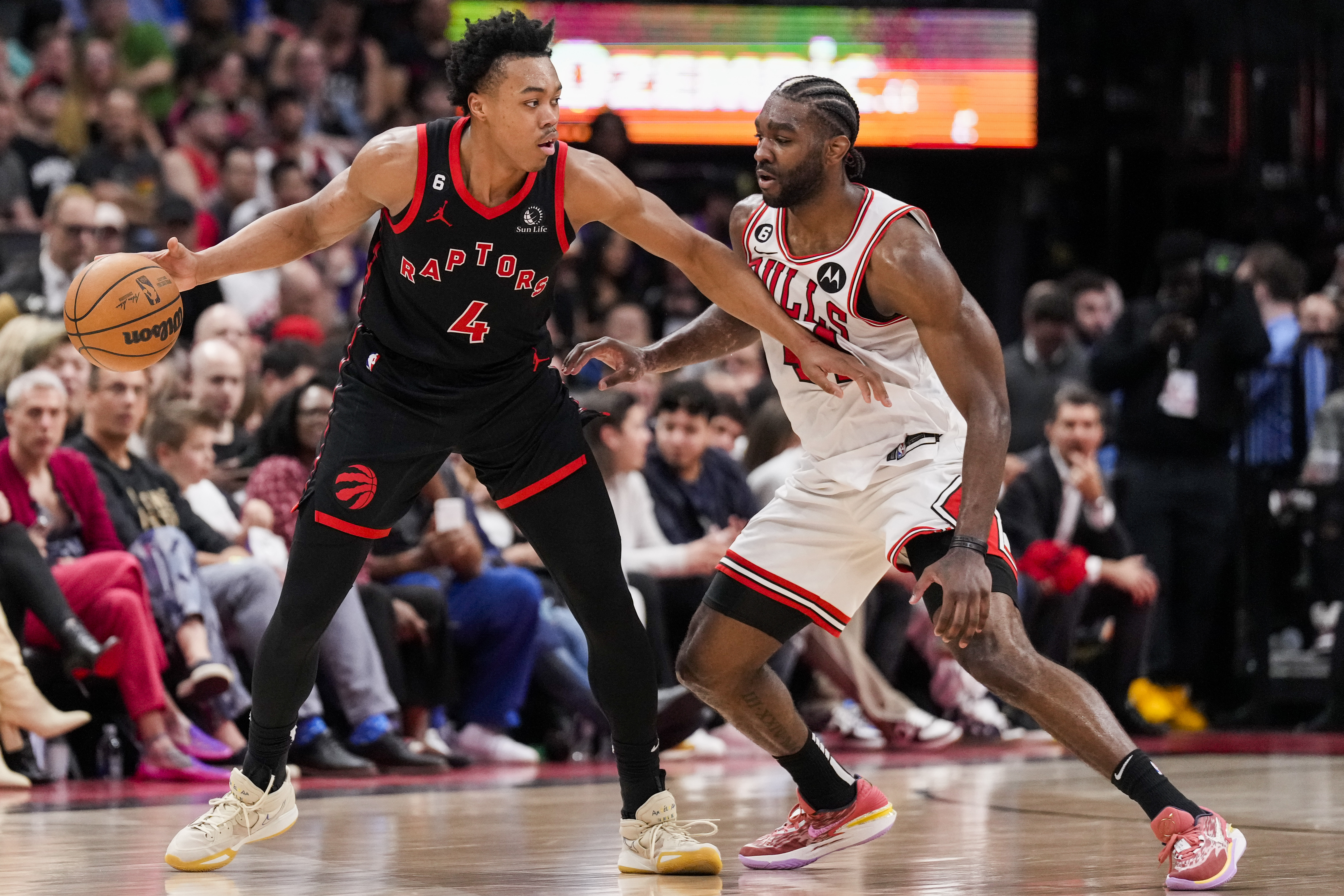 Raptors Rarely Play in Front of NBA's Best Refs - Sports Illustrated  Toronto Raptors News, Analysis and More