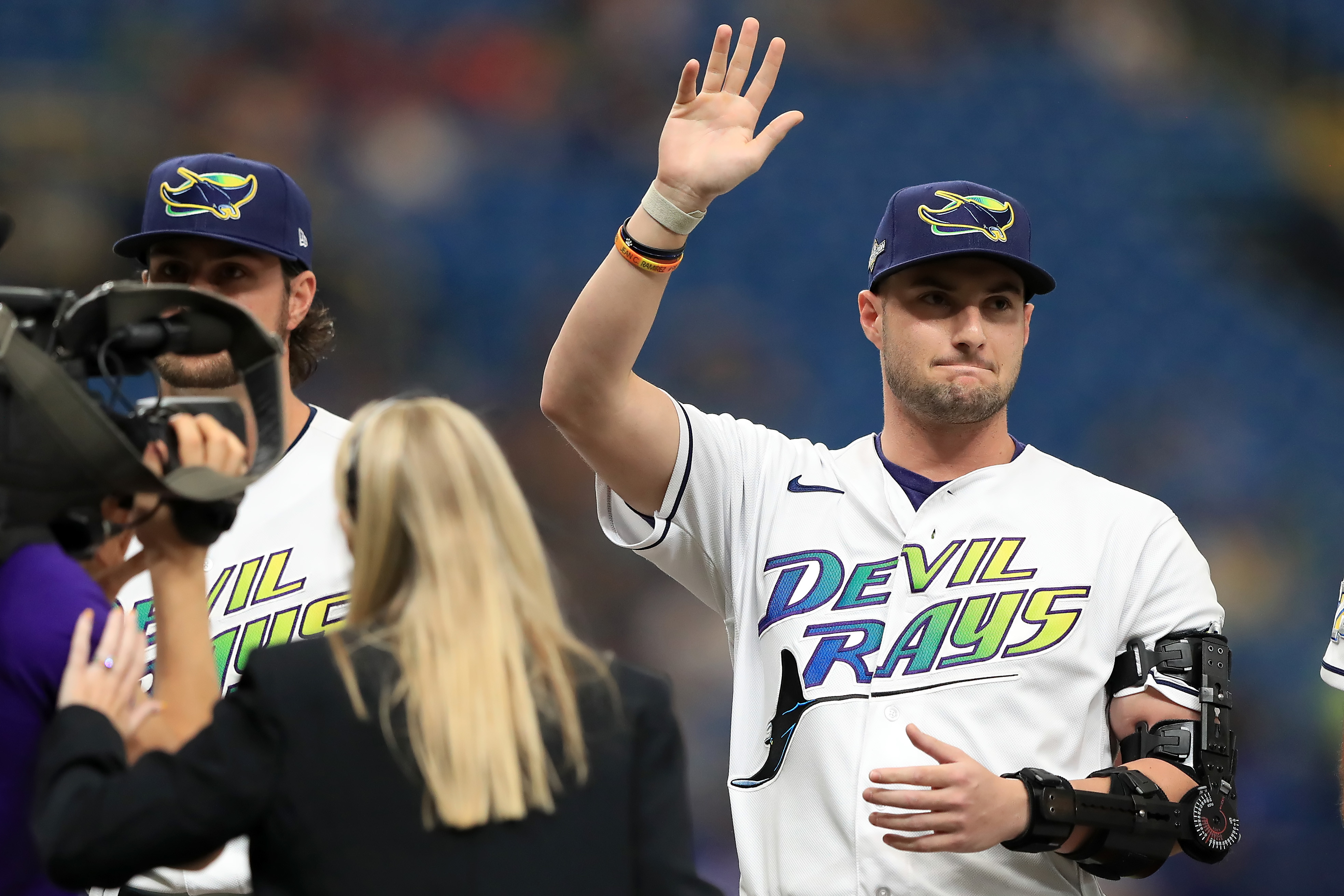Rays jersey changes incoming, reports the Tampa Bay Times - DRaysBay