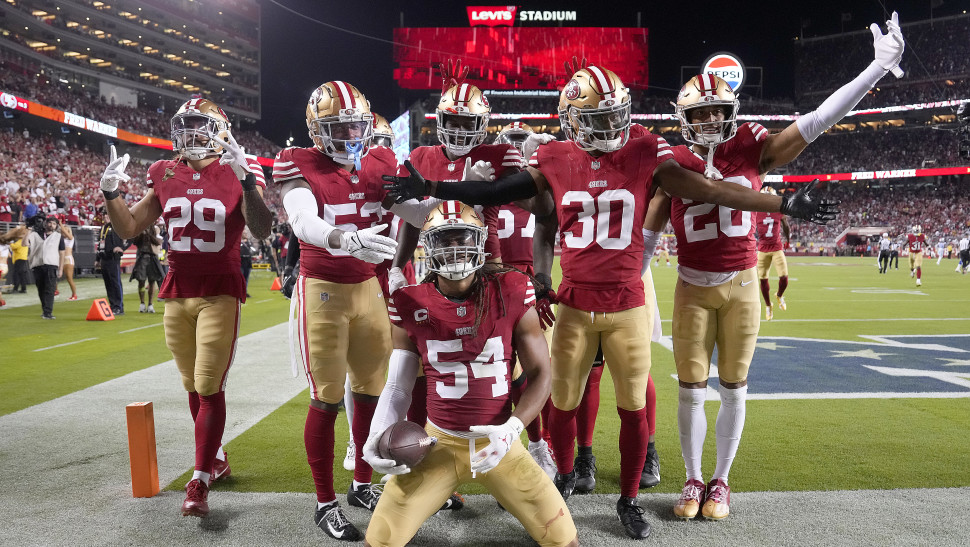 San Francisco 49ers News, Scores, Stats, Schedule