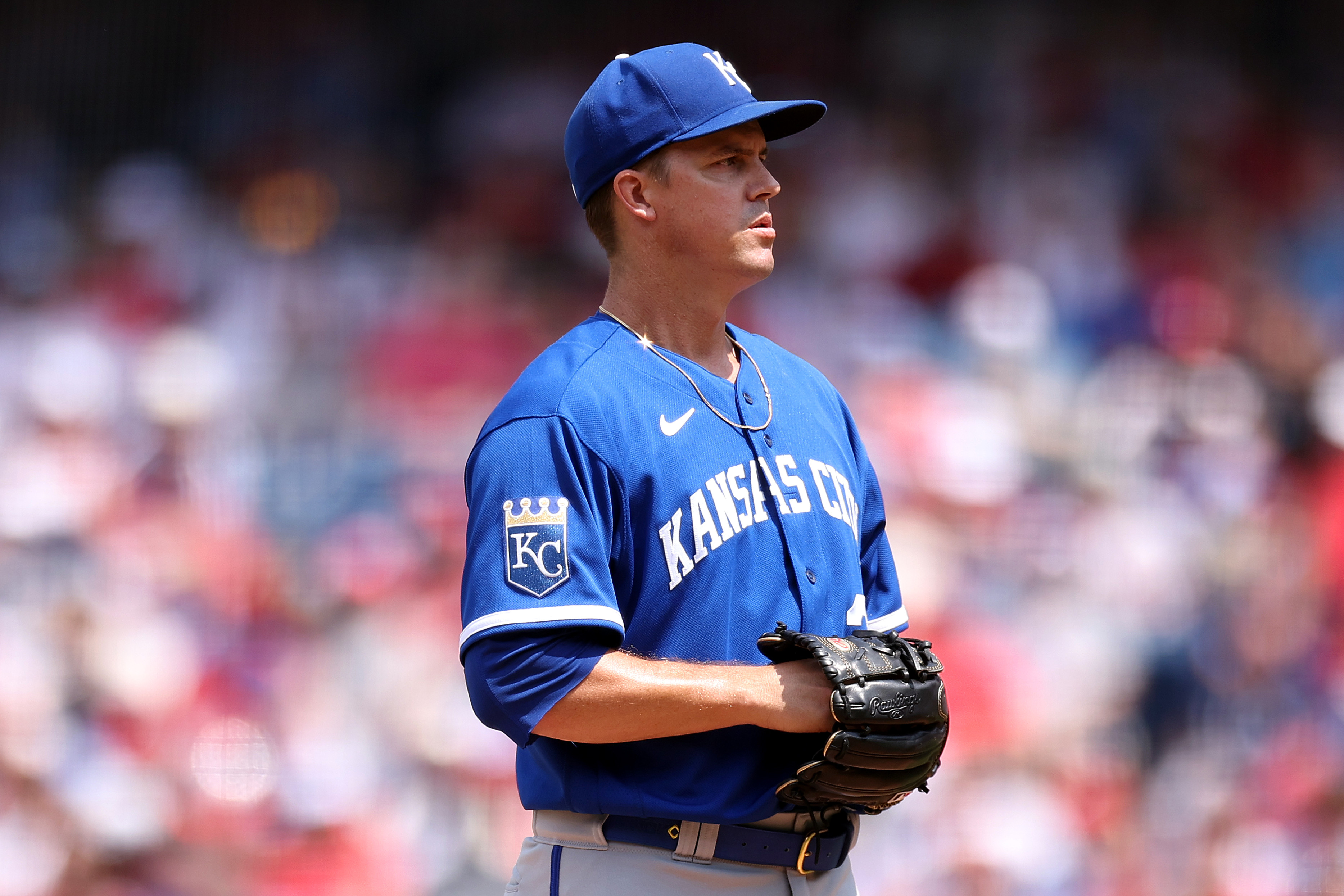 Zack Greinke trade talk: Kansas City Royals ace can veto trade to 15 teams