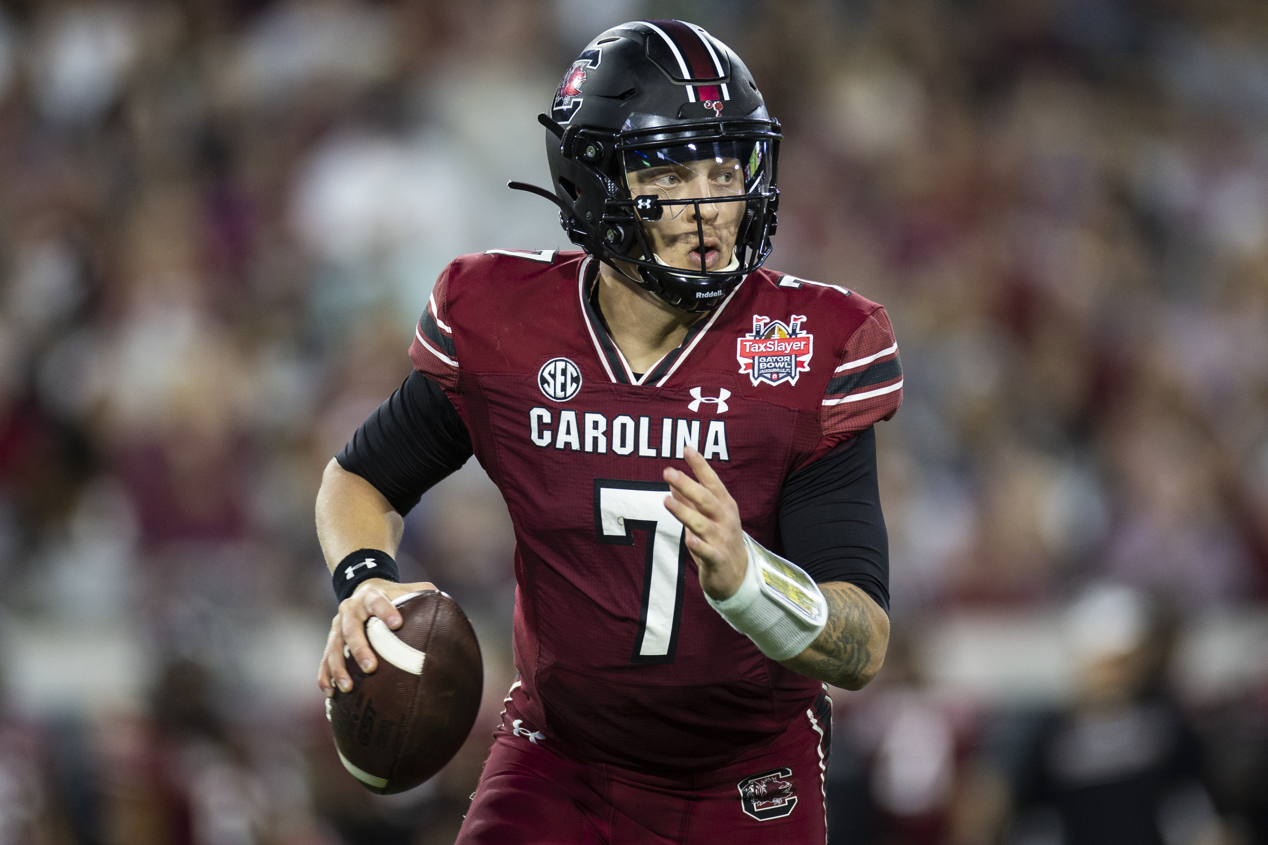 South Carolina Football: Jaycee Horn forgoing the rest of the season