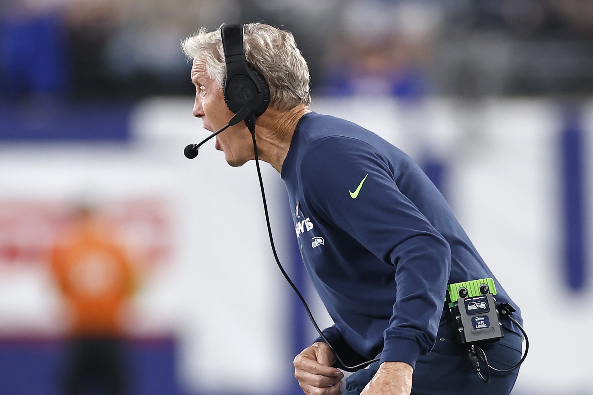 Pete Carroll responds to Sauce Gardner's pre-draft meeting comments