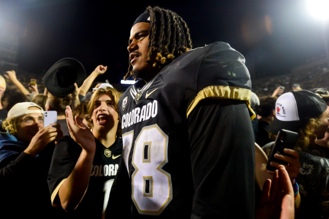 Colorado Buffaloes Football Uniforms: Past and Soon-to-Be Present - The  Ralphie Report