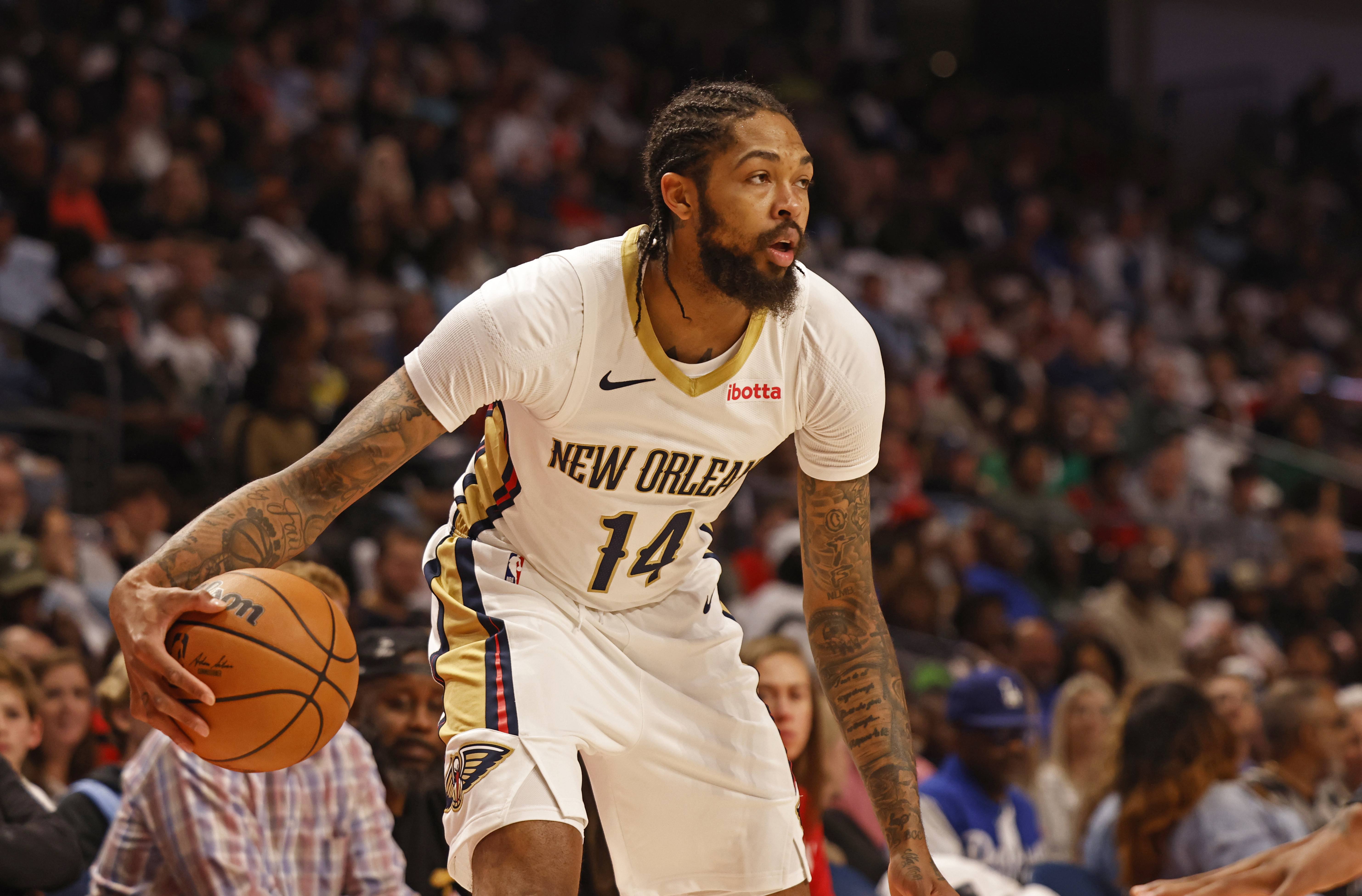 Pelicans Planning Out NBA Summer League Rotations - Sports Illustrated New  Orleans Pelicans News, Analysis, and More