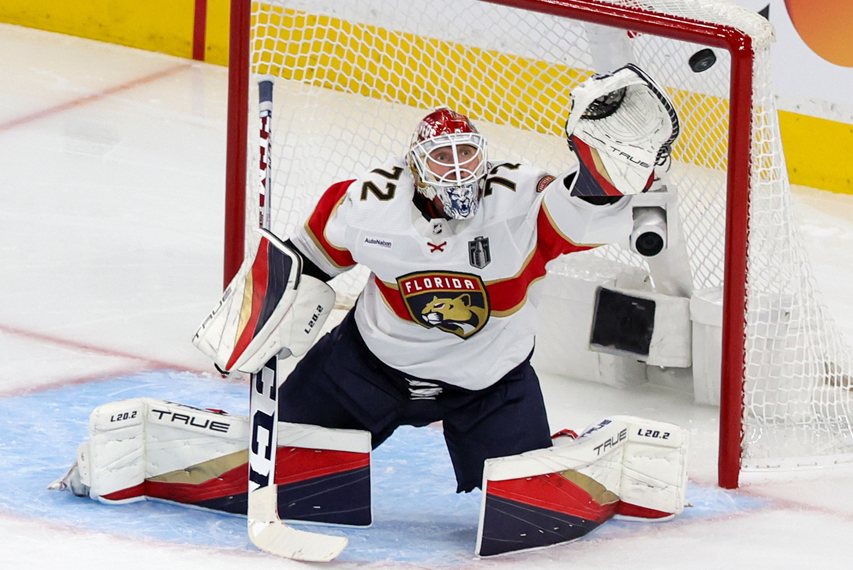 First Look at Opening Night Lines for the Florida Panthers?