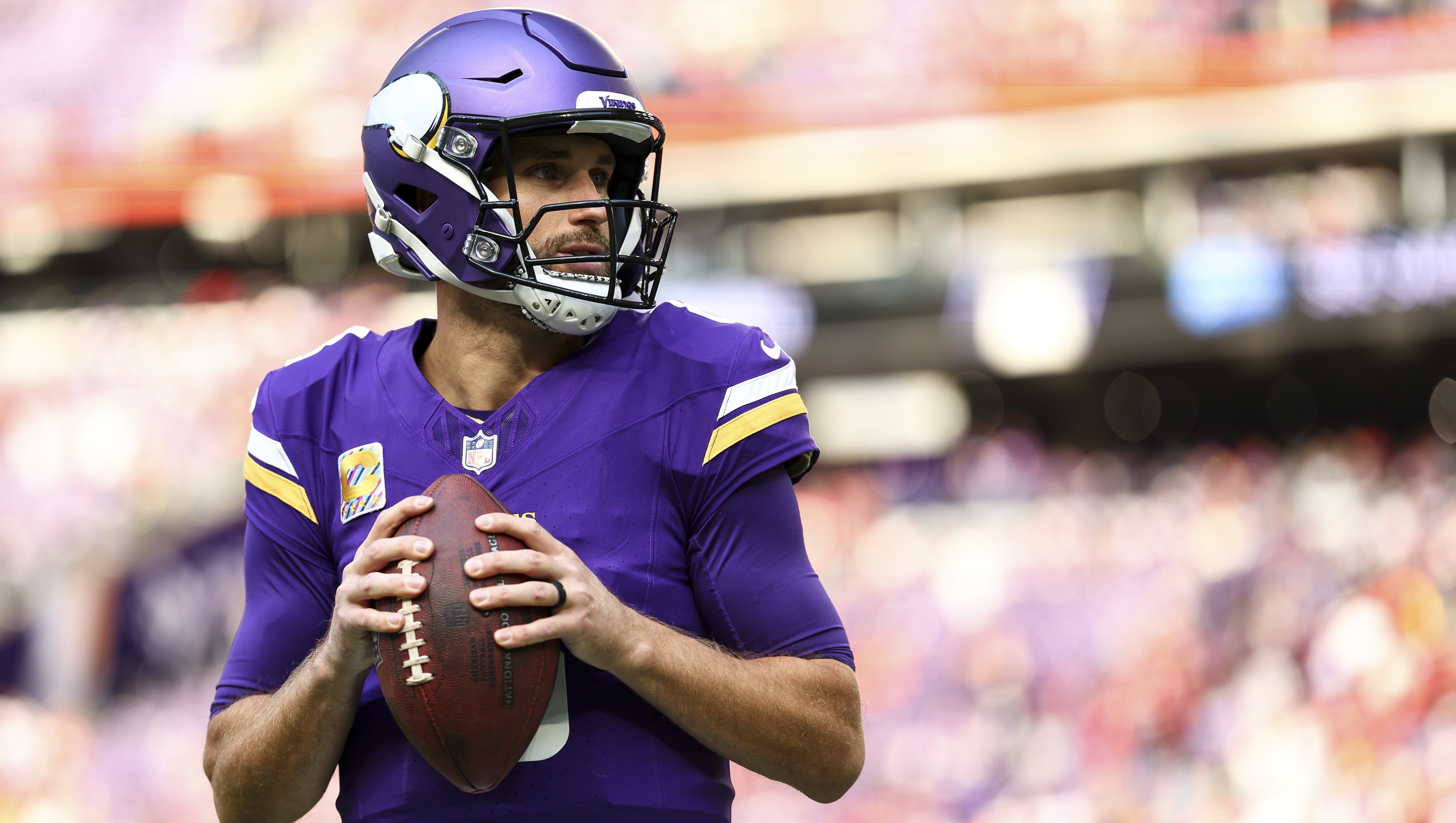 BLEACHER REPORT: Minnesota Vikings Offense is NOT Top-10 