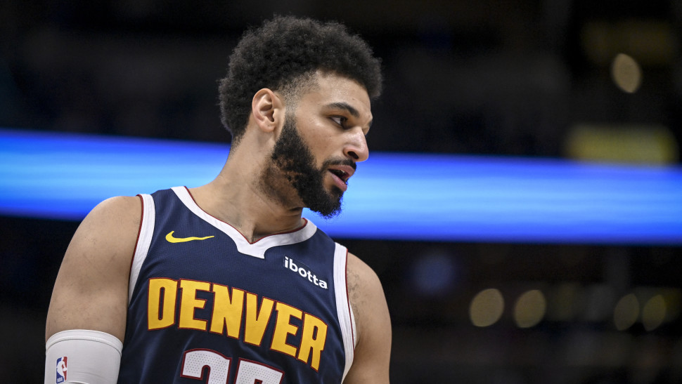 Nuggets basketball 2025