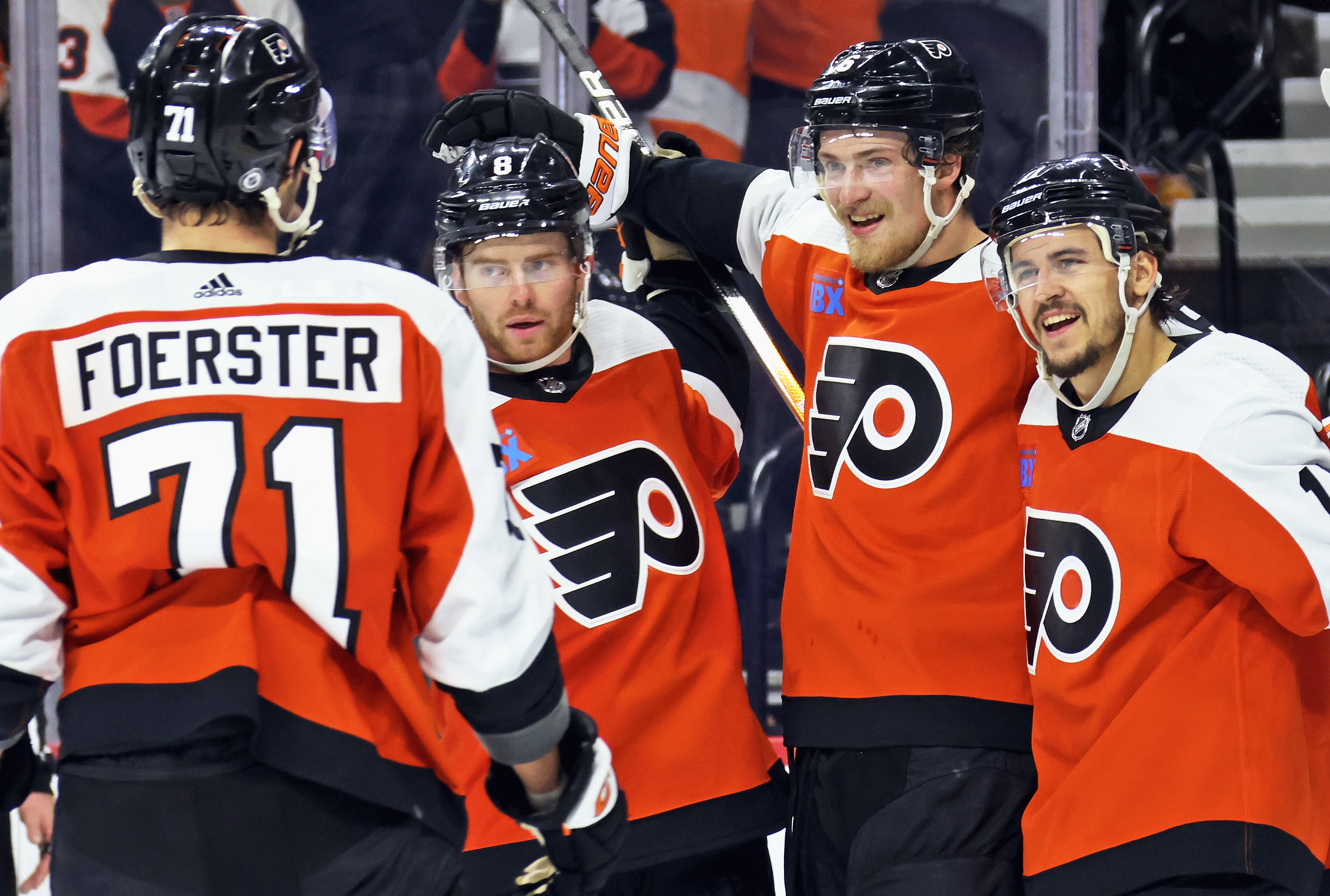 Philadelphia Flyers Top 5 Enforcers of All Time - Last Word On Hockey