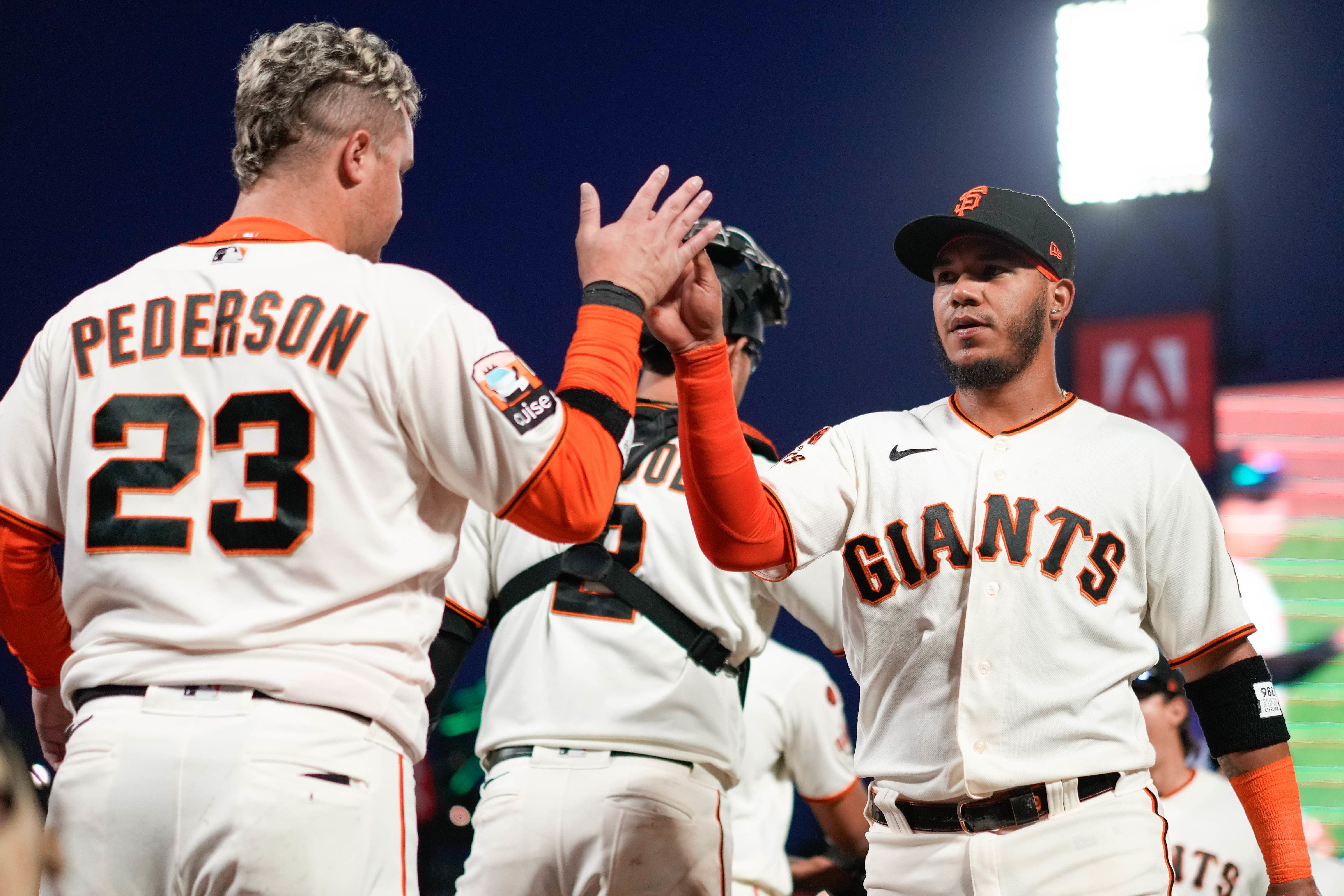 Giants' hot start make them the team to beat in NL West - Sports Illustrated