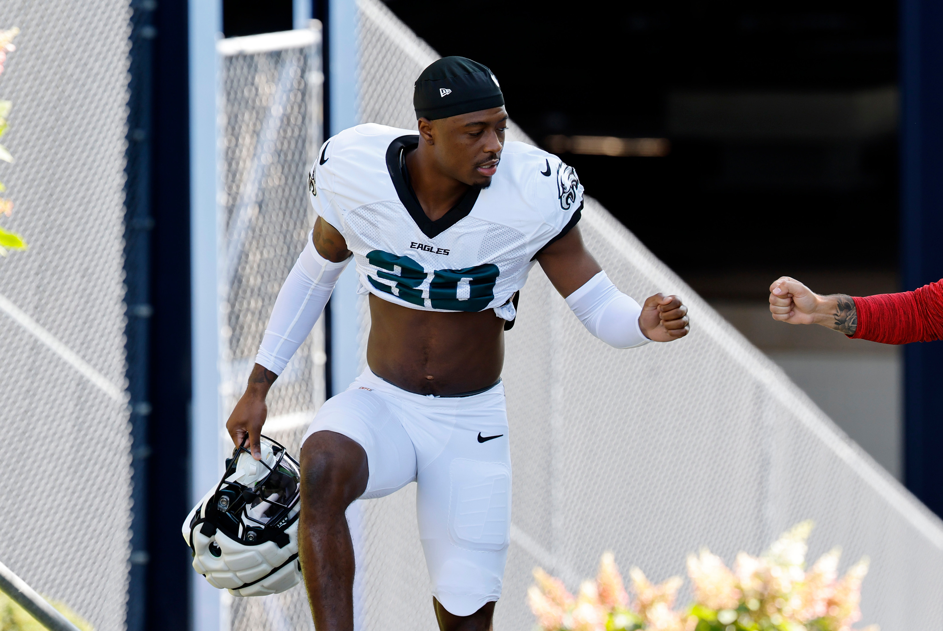 Jahan Dotson Traded to Eagles in Bold Division Rival Deal