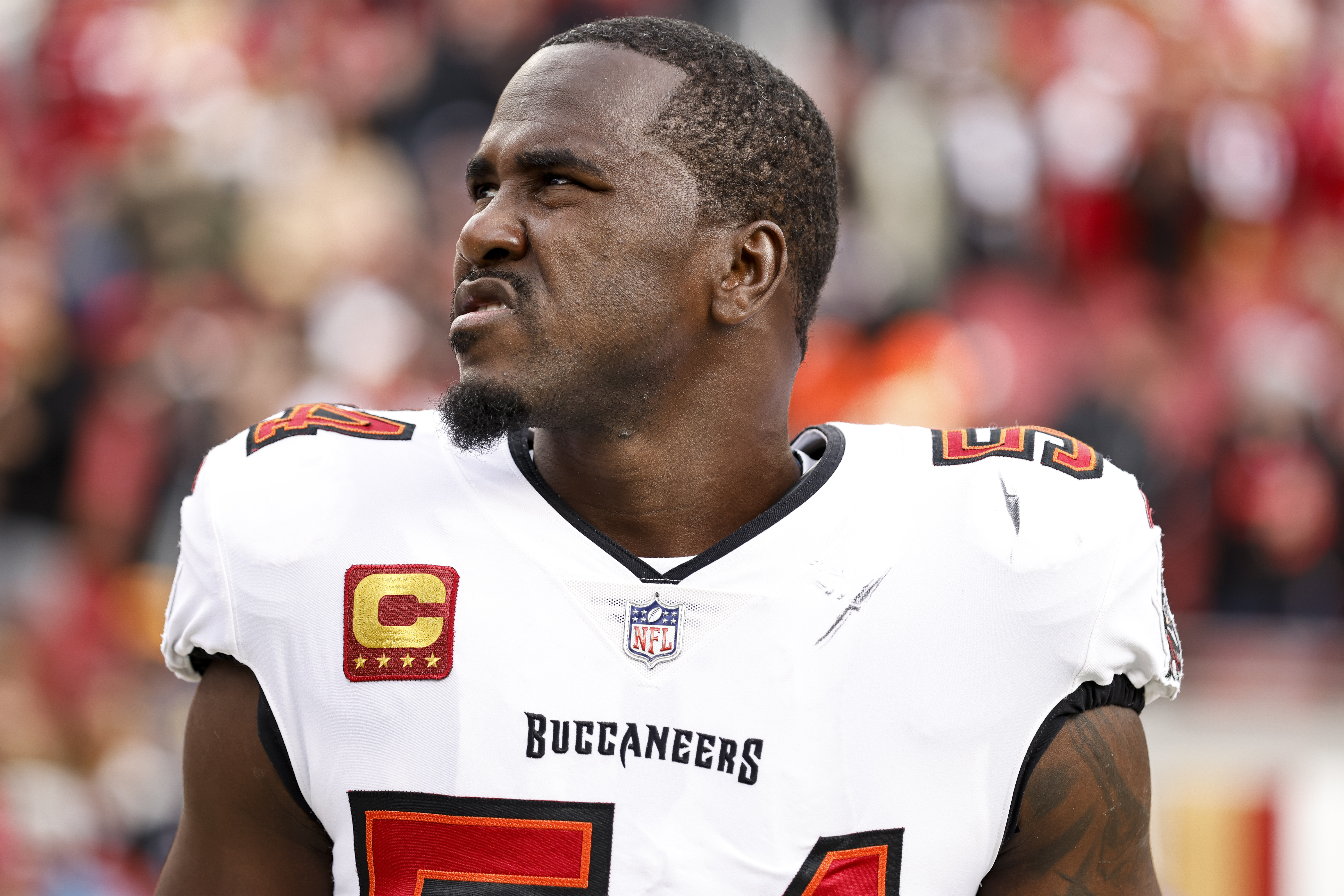 Reaction & Analysis To Bucs LB Lavonte David's Honest Assessment To His  Performance Last Season 