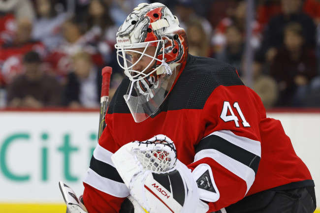 Game Preview #4: New Jersey Devils @ New York Islanders - All