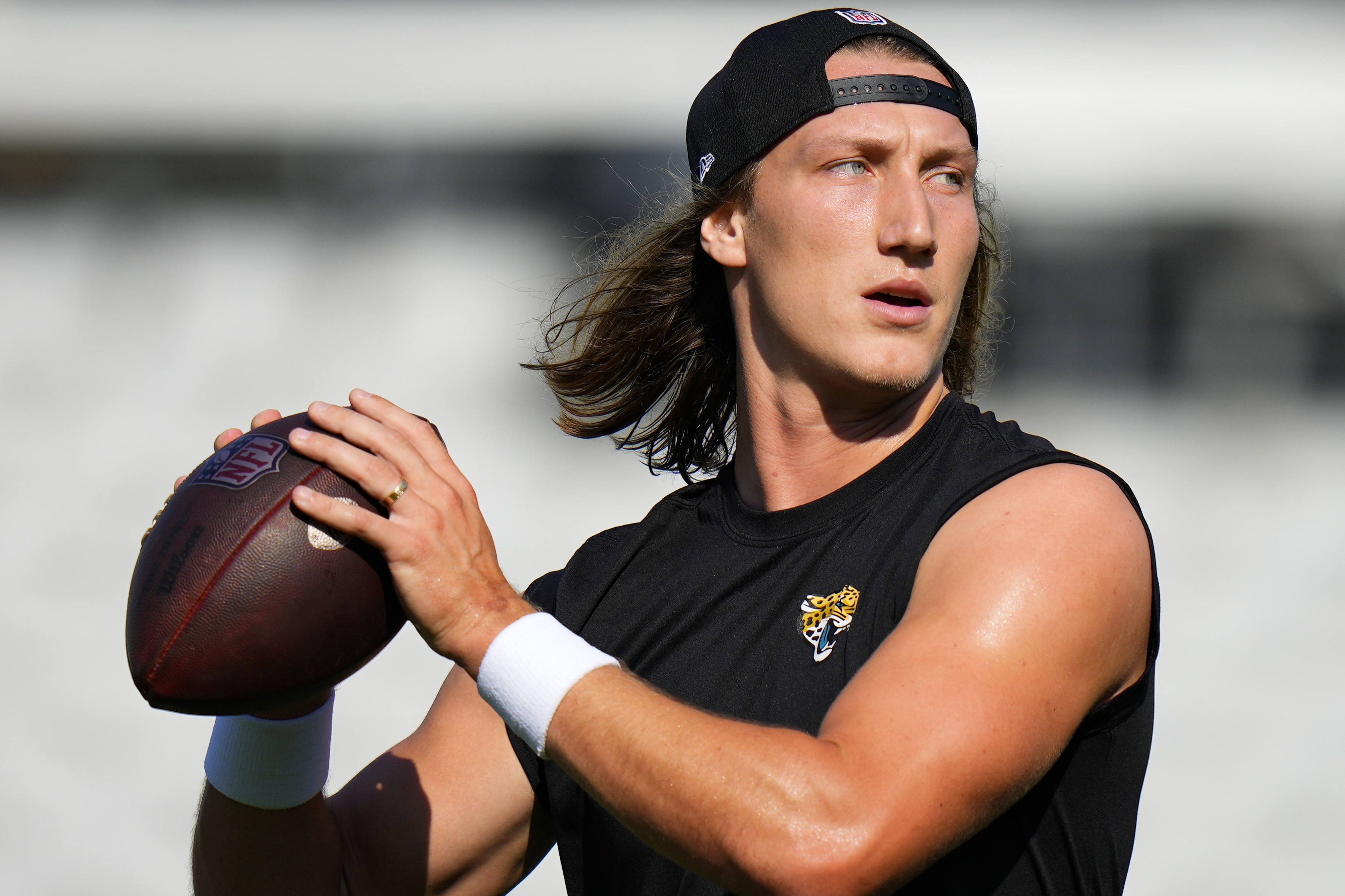 Former NFL RB doesn't get the fuss over the Jaguars QB Trevor Lawrence