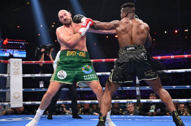 Tyson Fury | News, Scores, Highlights, Stats, and Rumors 