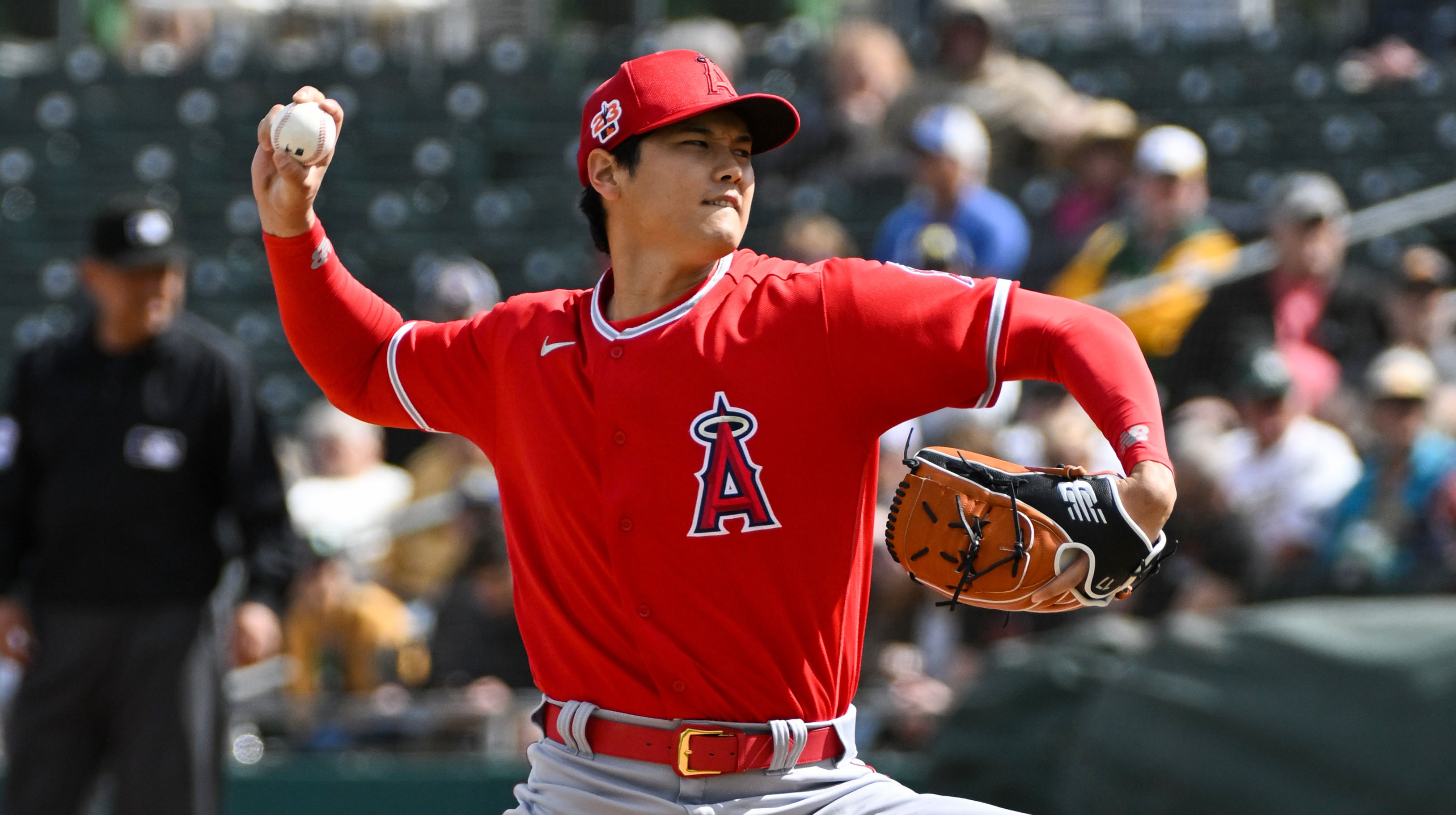 Why this MLB season is all about Shohei Ohtani