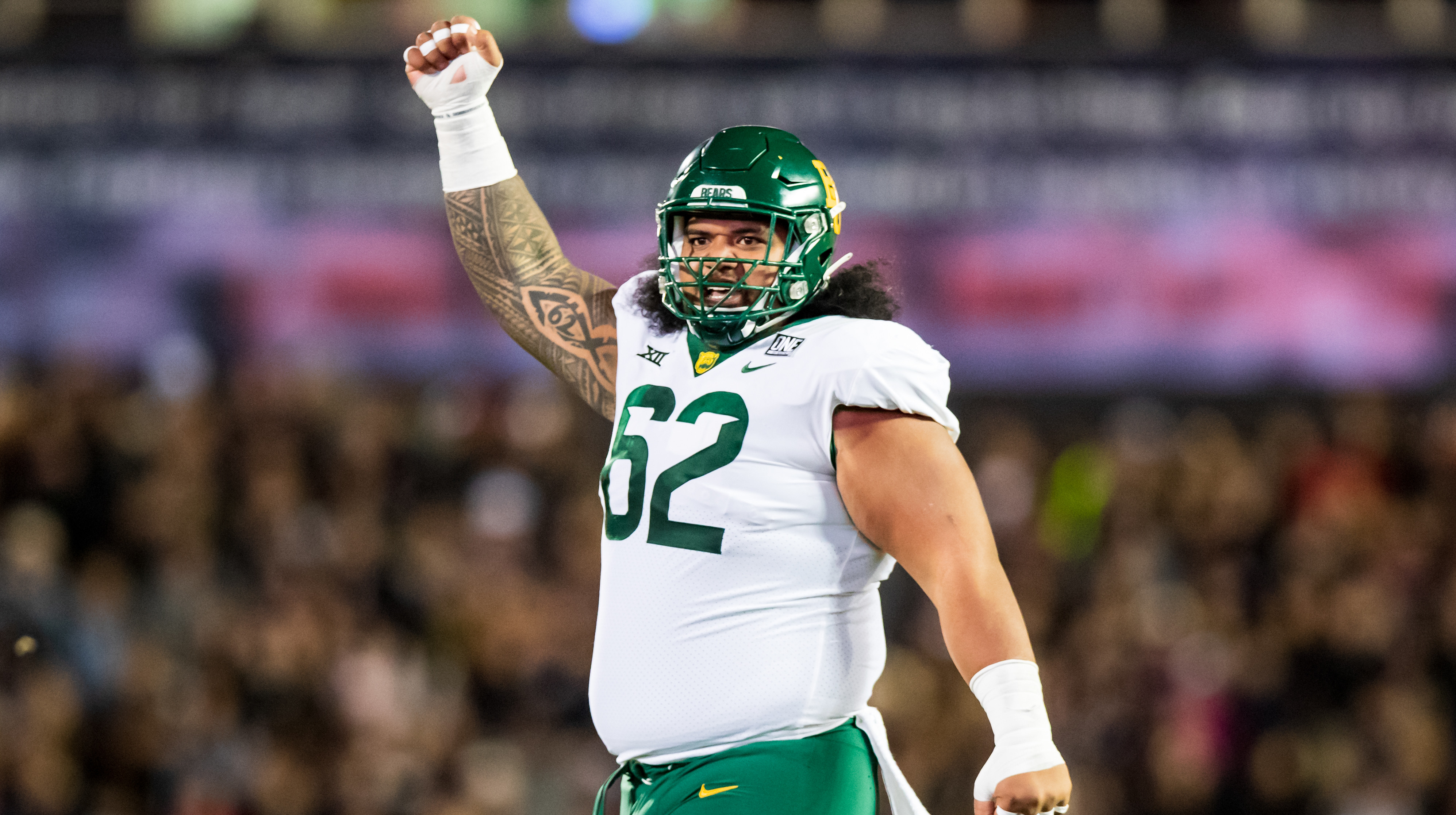 2023 NFL draft: Who is Siaki Ika? - Deseret News