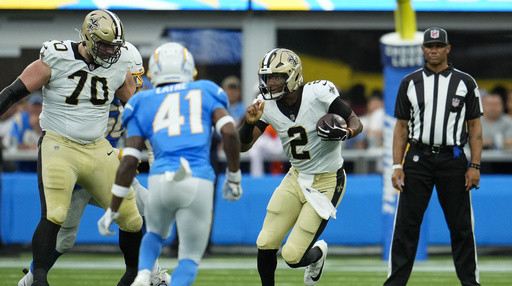 The good, the bad, and the ugly from the Saints win over the Chargers -  Canal Street Chronicles